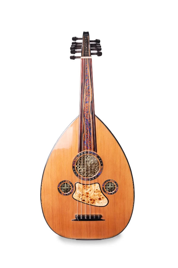 The Oud: history of the musical instrument