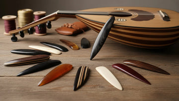 Get the Perfect Sound with the Right Oud Pick: A Guide to Choosing the Best Pick for You