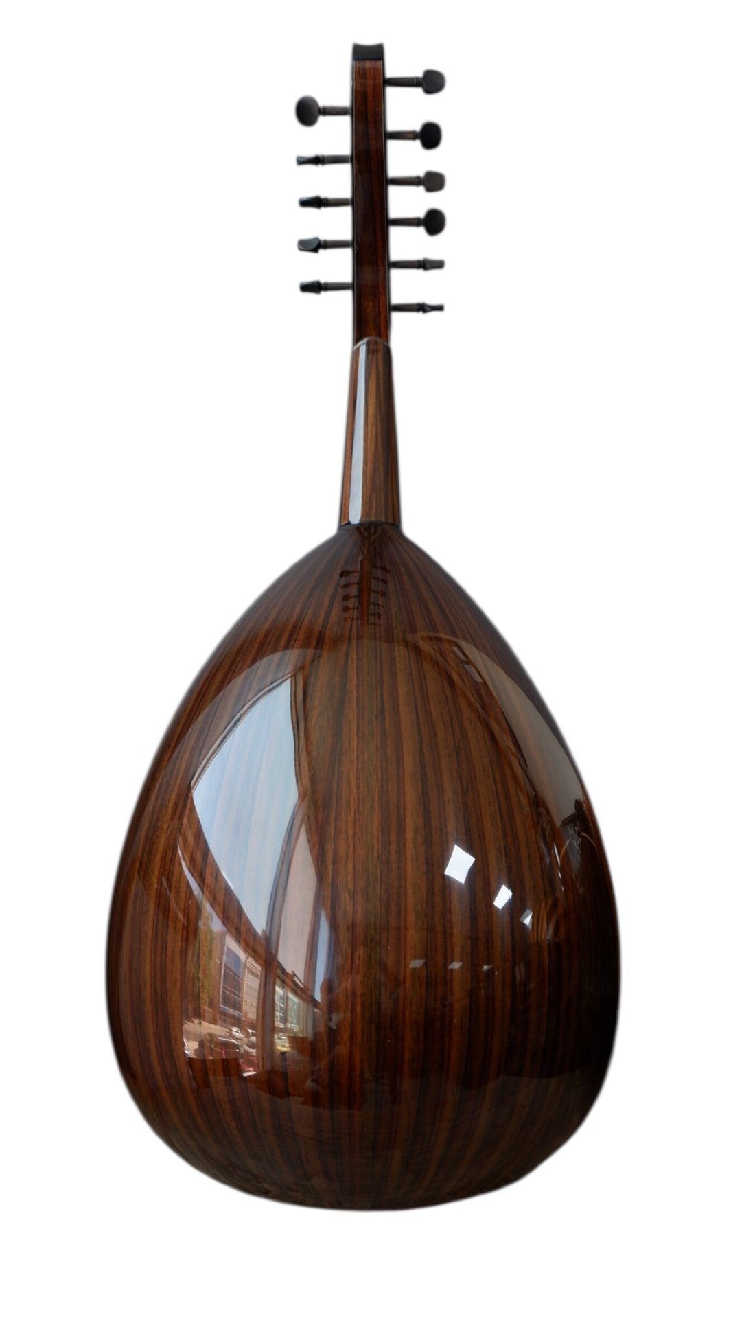 Yildirim Palabiyik Indian Rosewood Oud