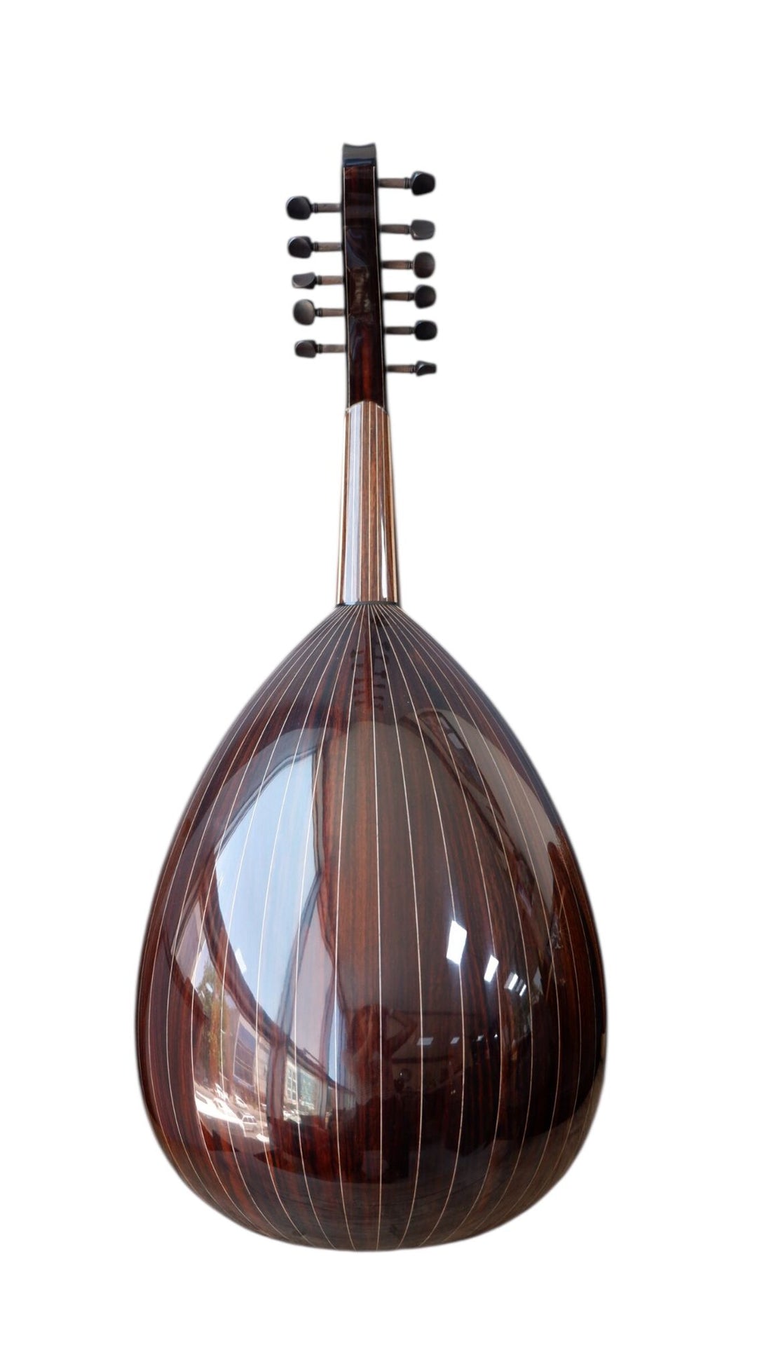 Yildirim Palabiyik Professional Indian Rosewood Oud