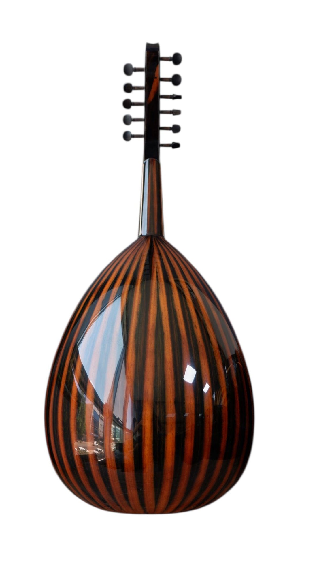 Yildirim Palabiyik Brasilian Rosewood Oud