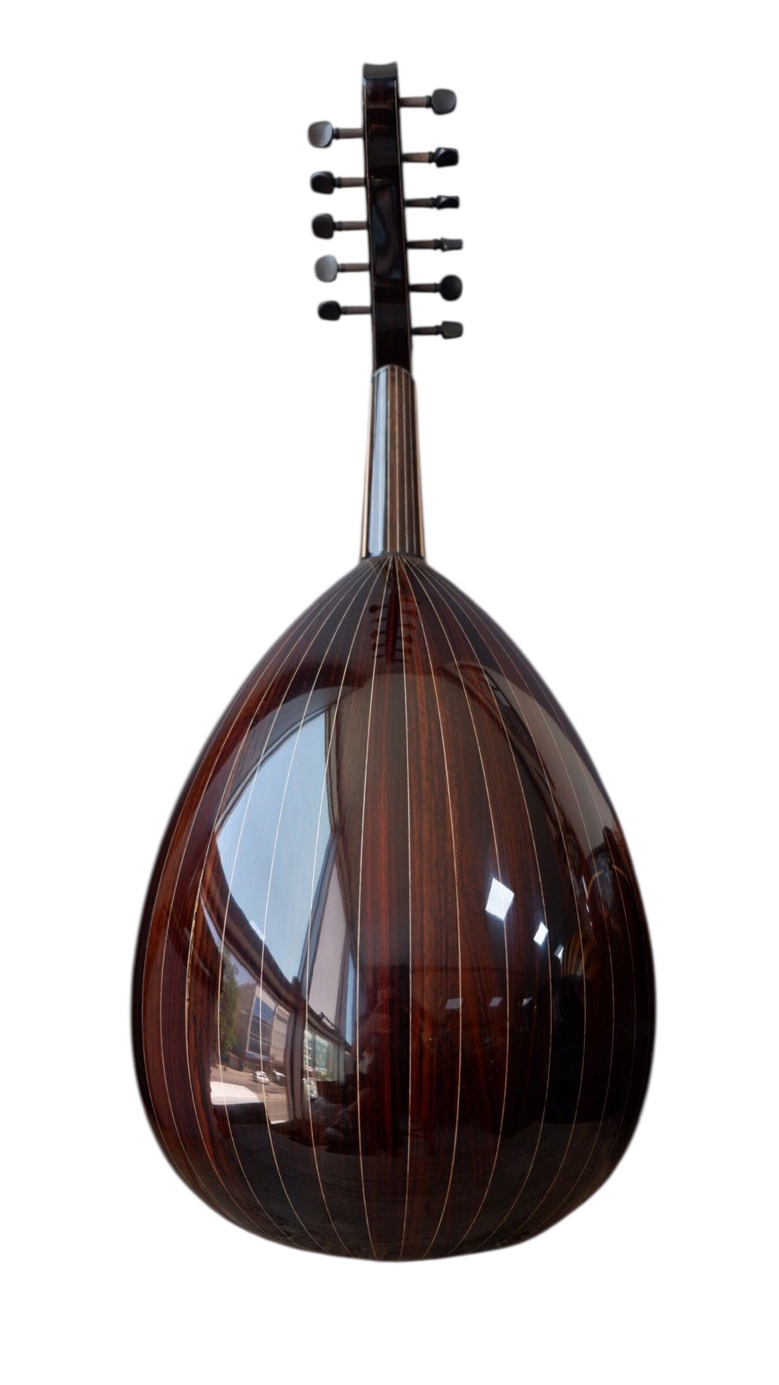 Yildirim Palabiyik Indian Rosewood Oud