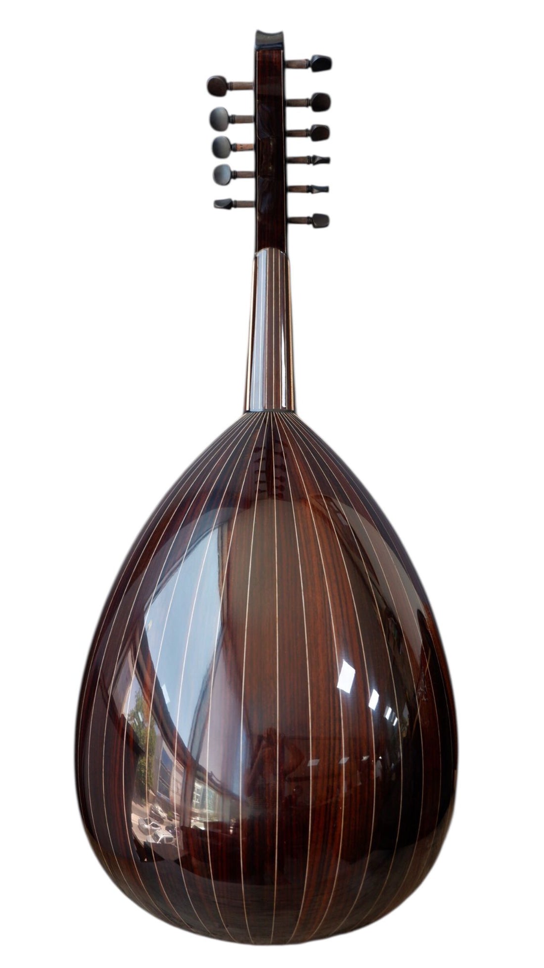 Yildirim Palabiyik Indian Rosewood Oud