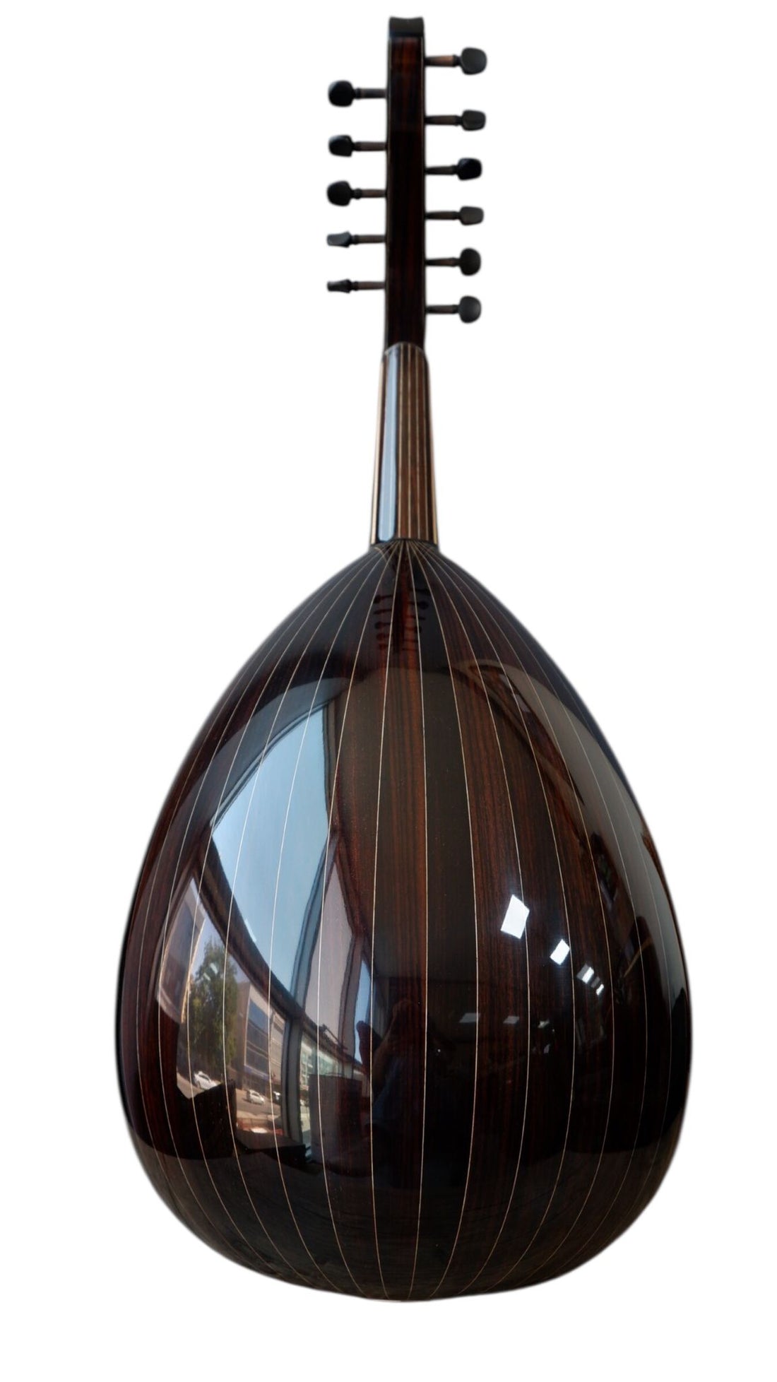 Yildirim Palabiyik Indian Rosewood Oud