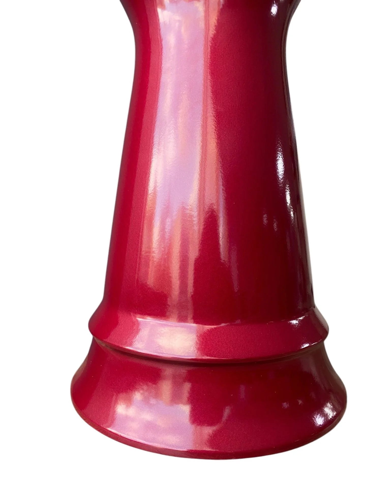 ZAINA 23 cm Professional Darbuka Red