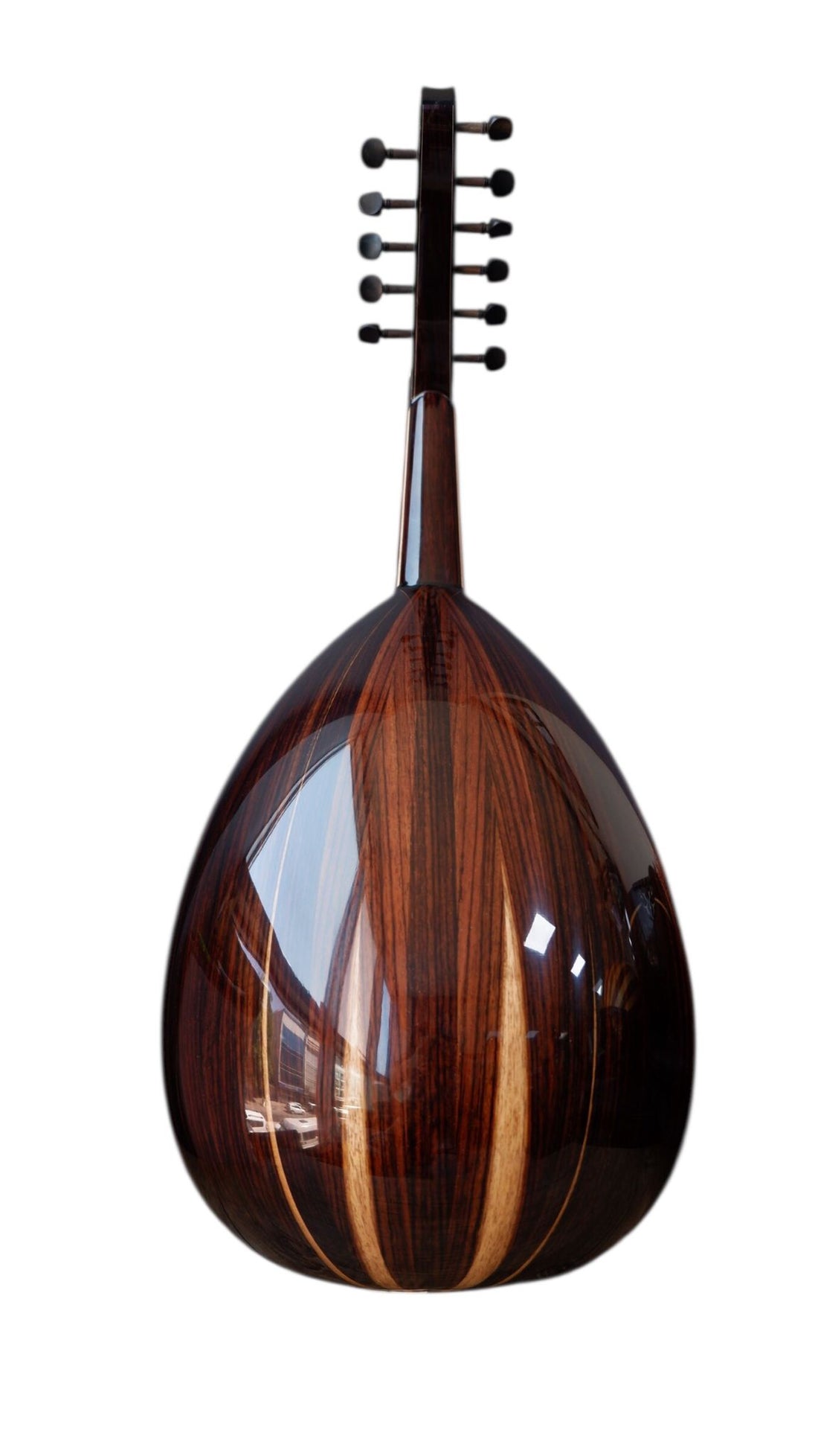 Yildirim Palabiyik Indian Rosewood Oud