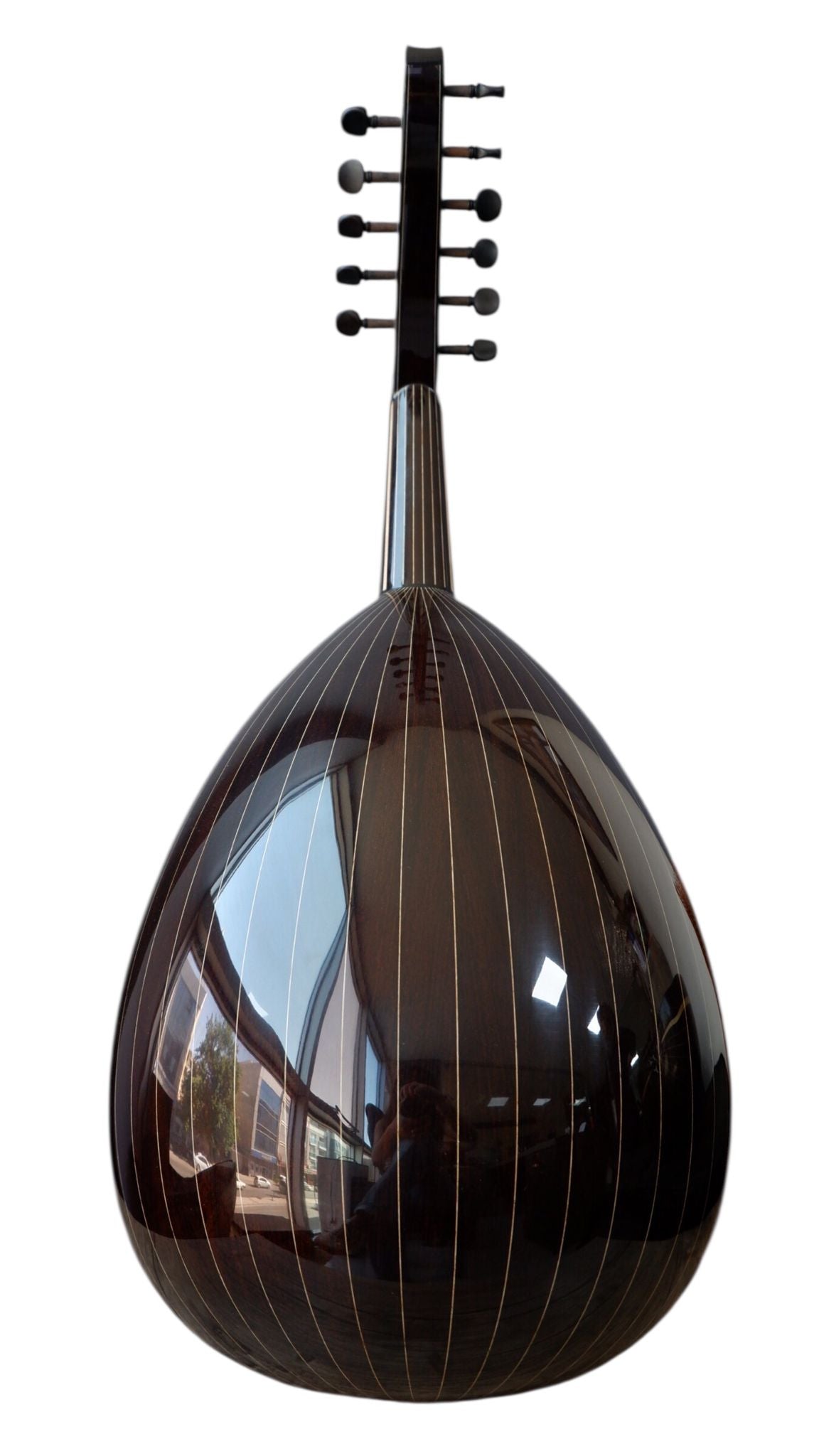 Yildirim Palabiyik Professional Wenge Oud