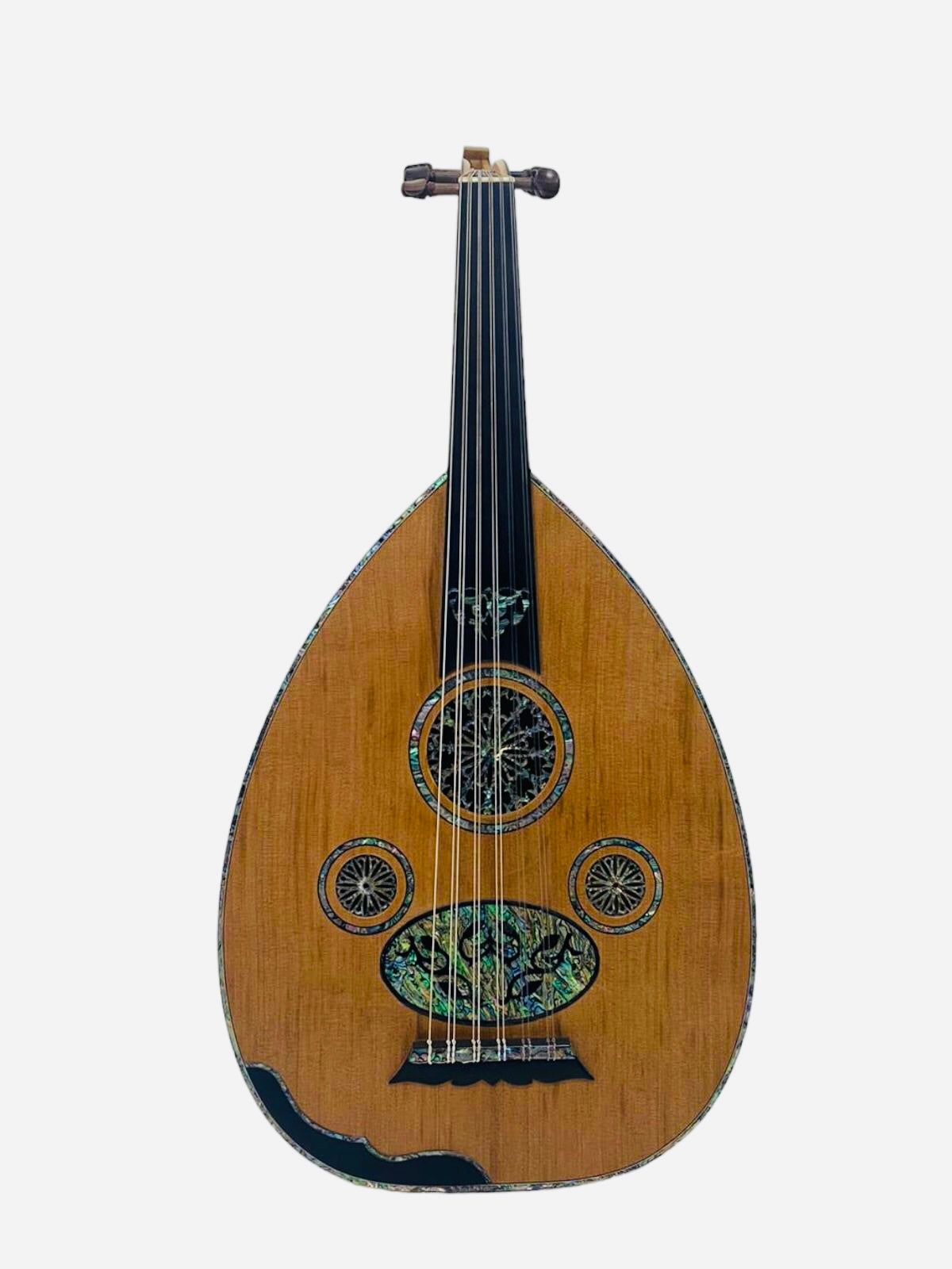 Anka Oud Model