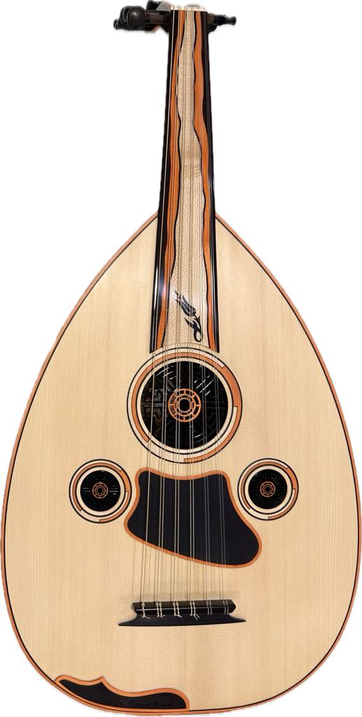 HRB 500S Oud Model