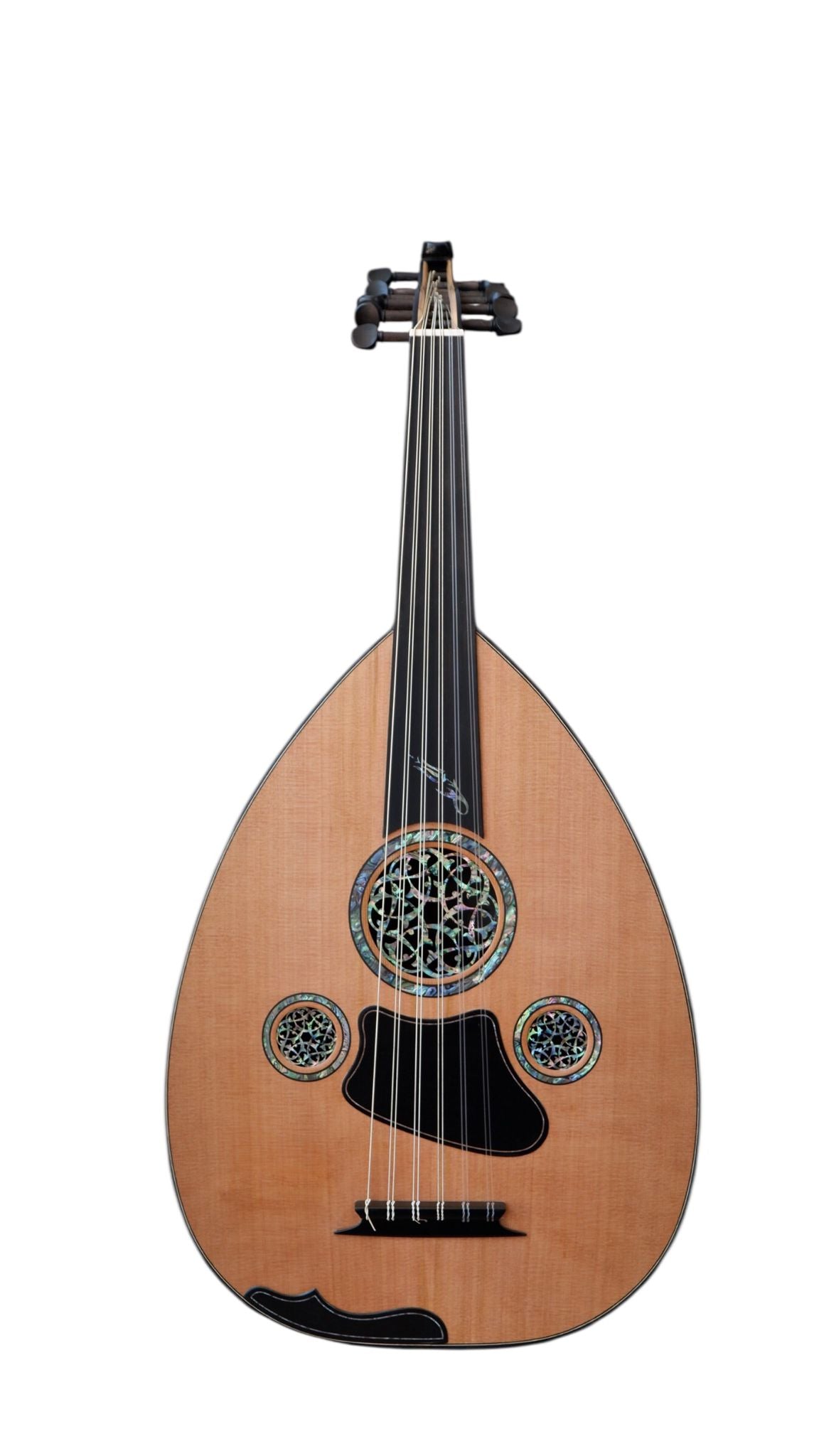 Yildirim Palabiyik Professional Indian Rosewood Oud