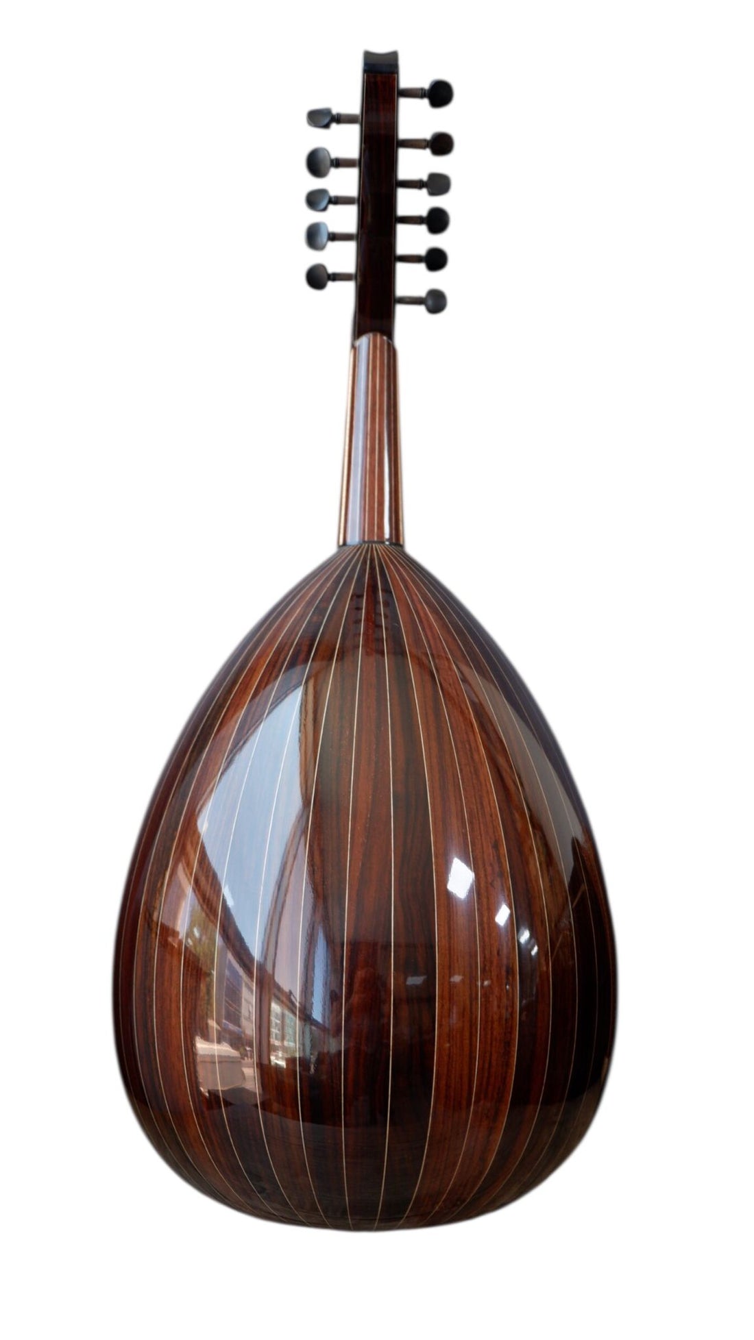 Yildirim Palabiyik Professional Wenge Oud