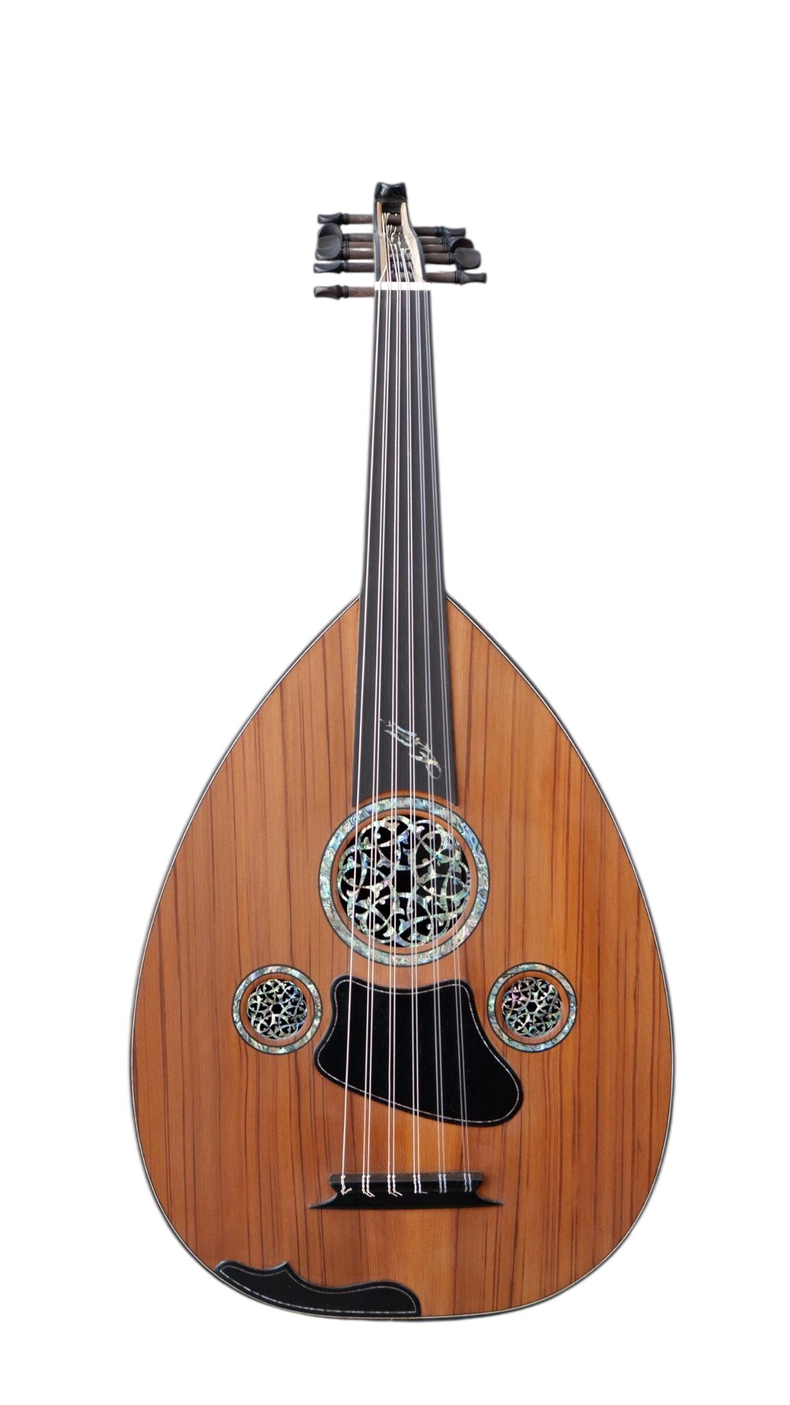 Yildirim Palabiyik Professional Indian Rosewood Oud
