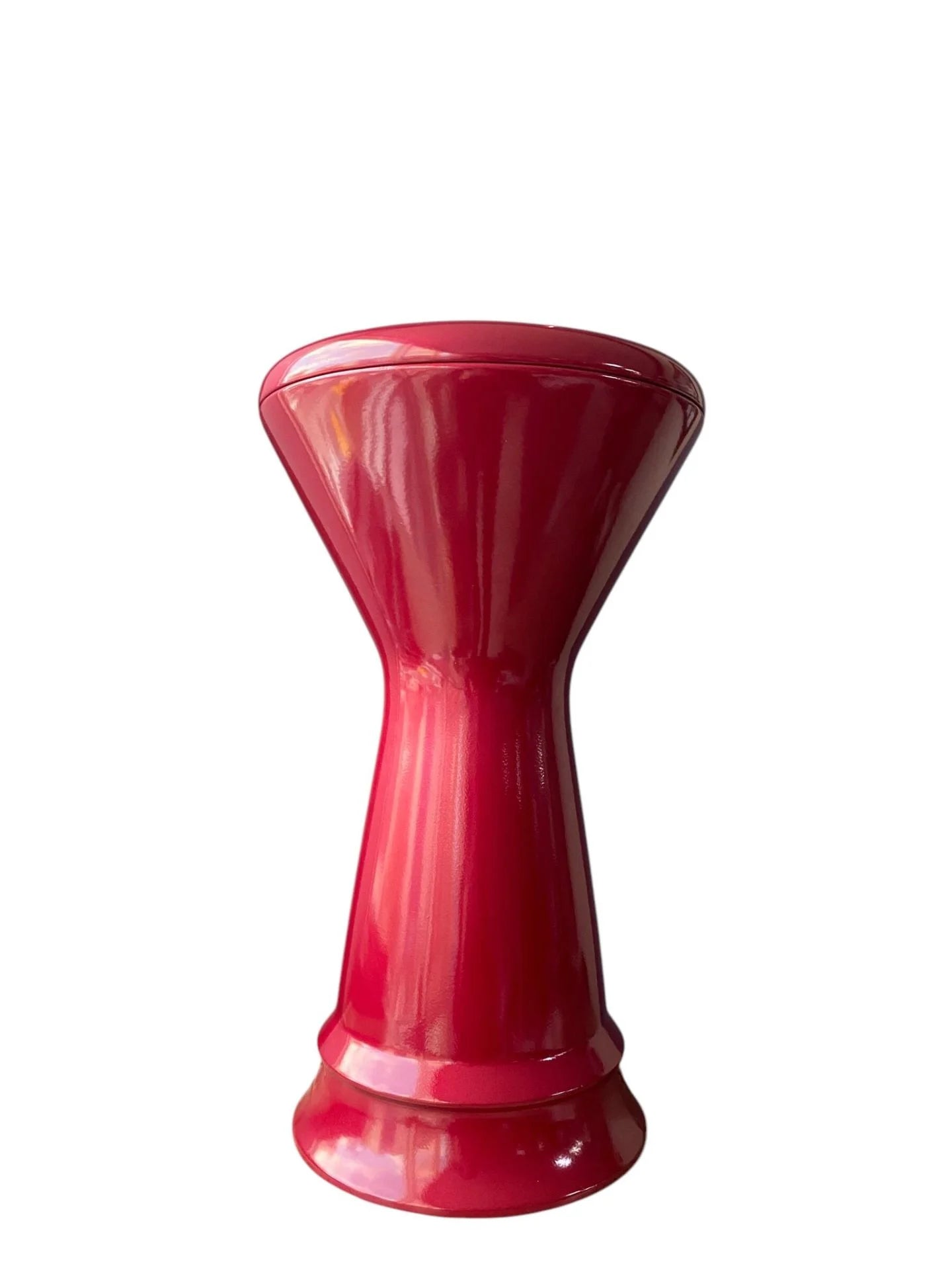 ZAINA 23 cm Professional Darbuka Red