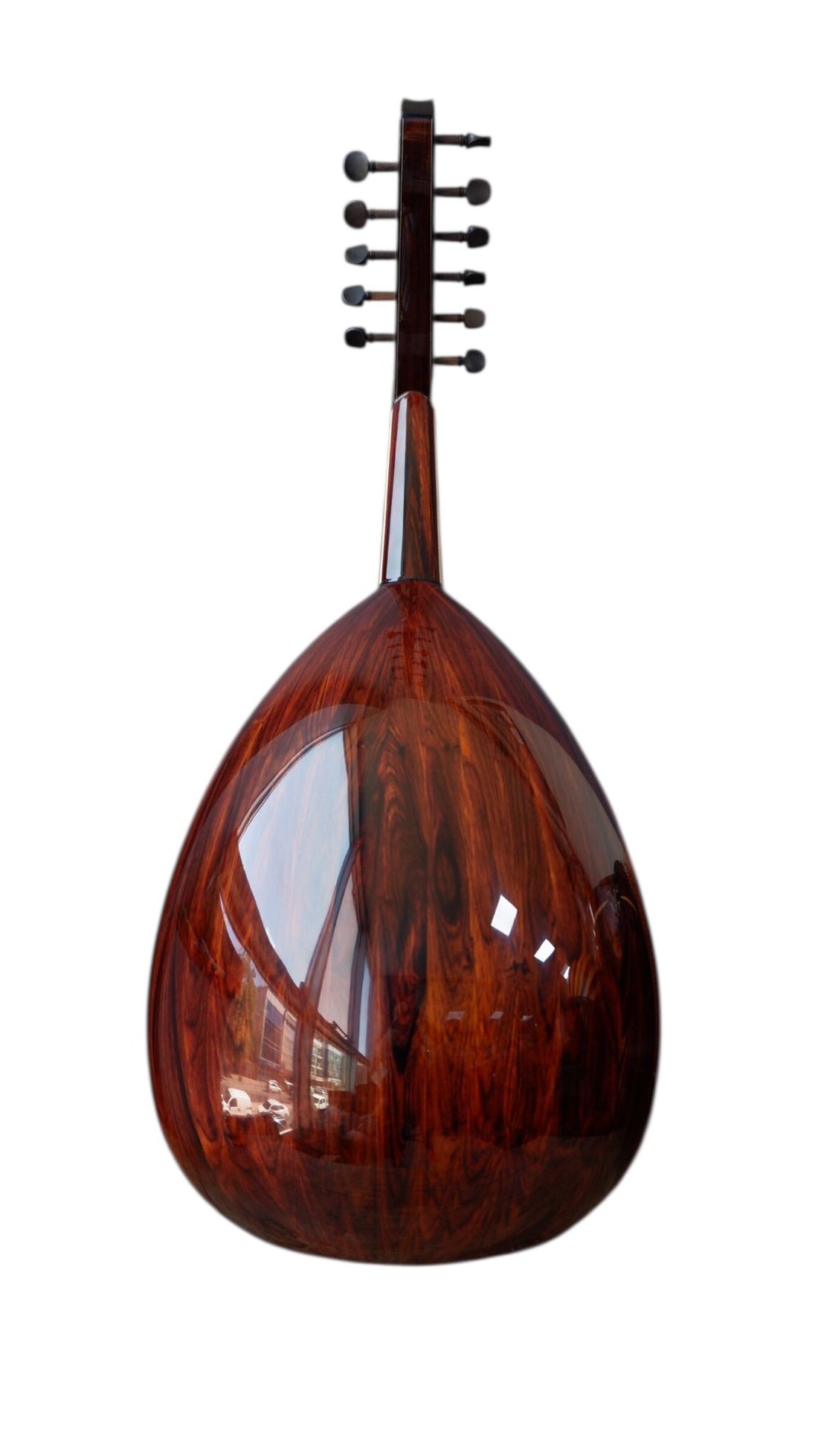 Yildirim Palabiyik Cocobolo Oud