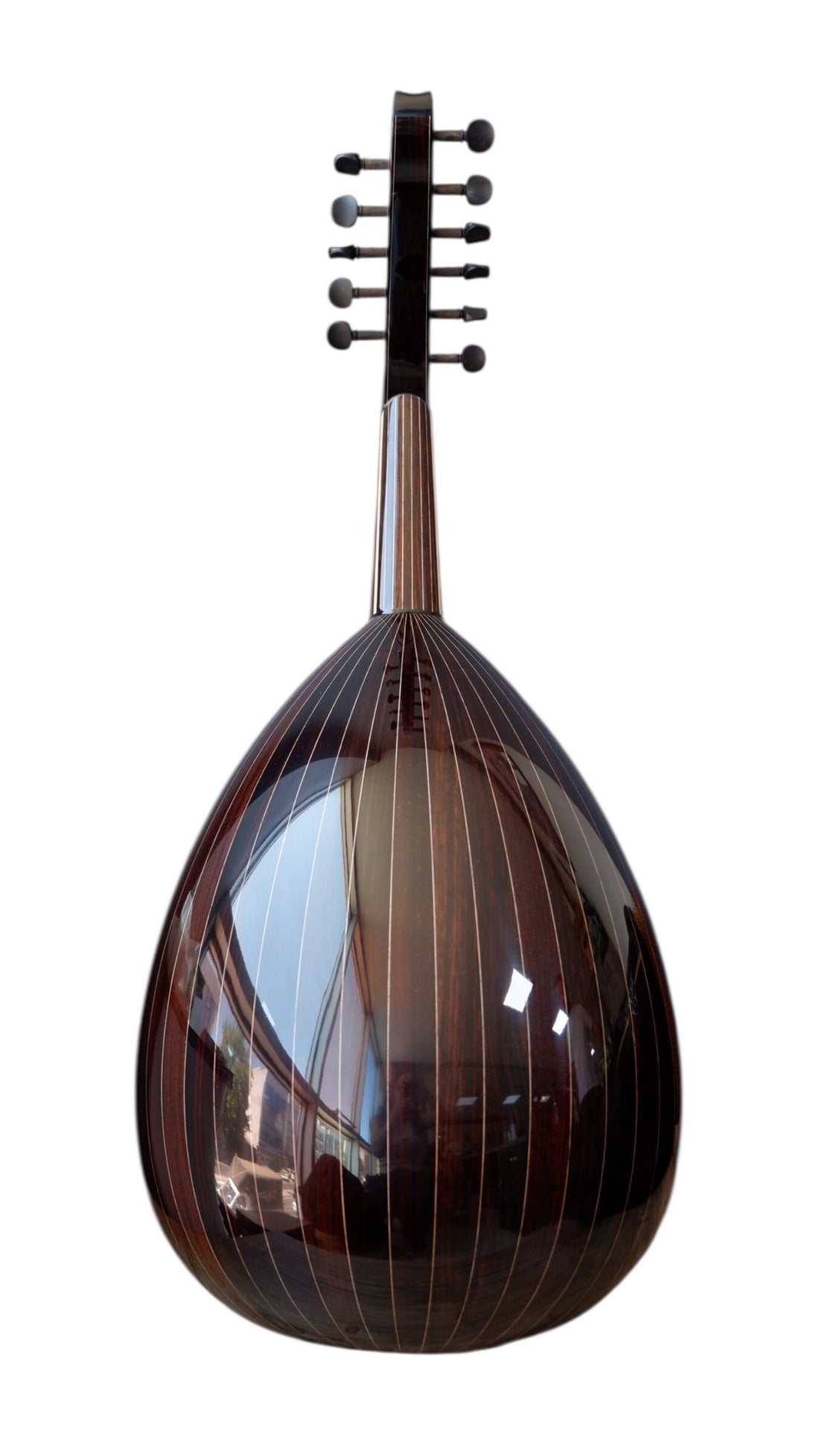 Yildirim Palabiyik Professional Indian Rosewood Oud