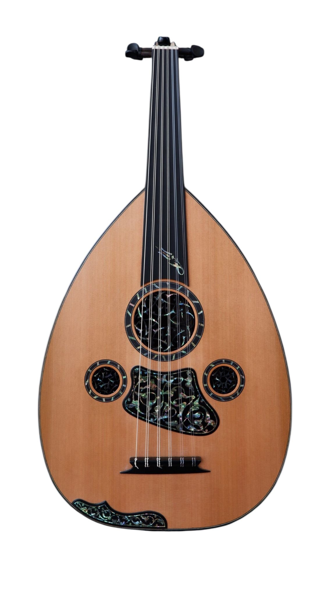 Yildirim Palabiyik Brasilian Rosewood Oud