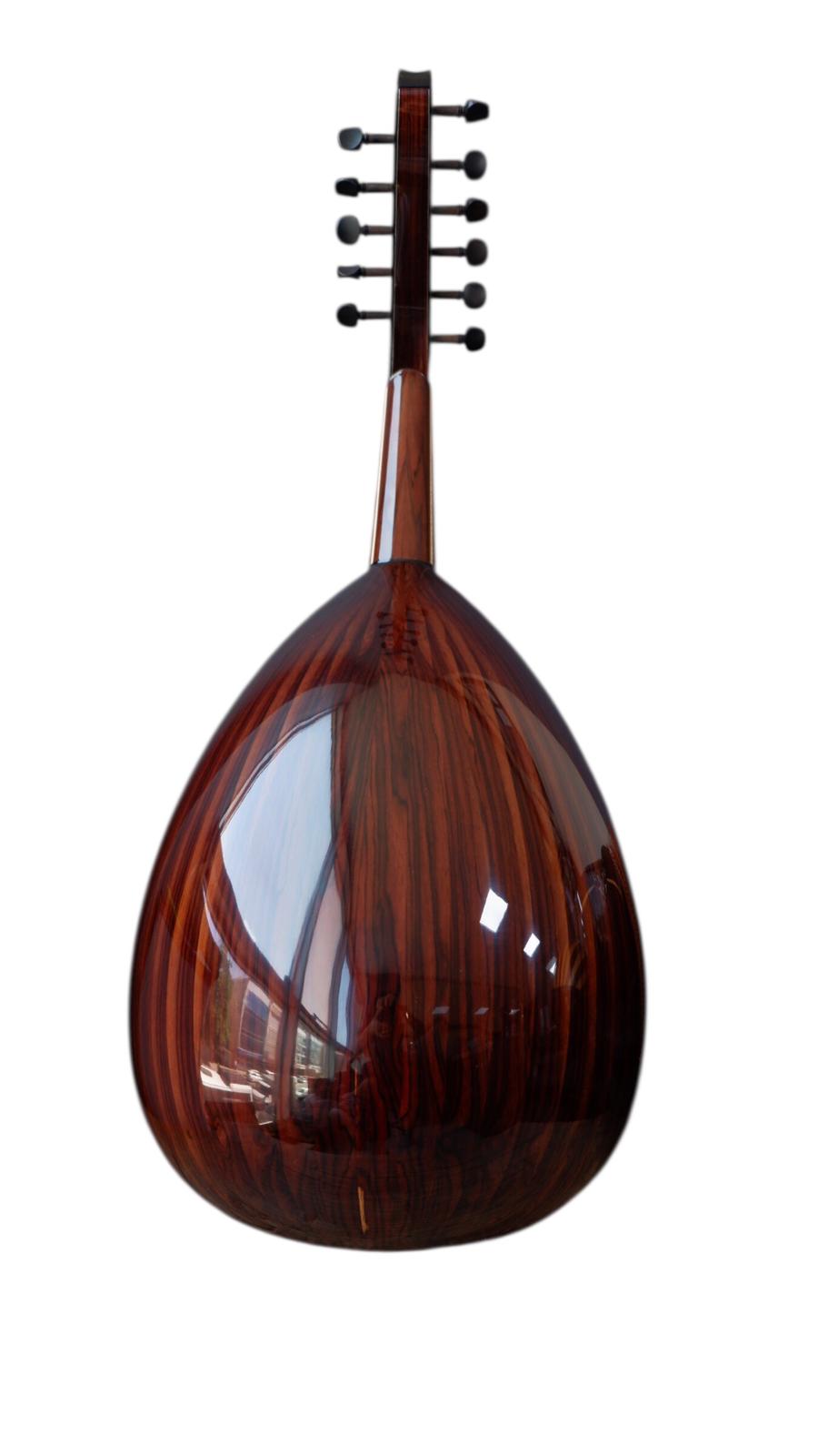 Yildirim Palabiyik Cocobolo Oud