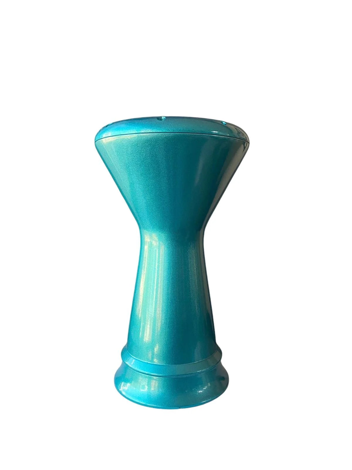 ZAINA 23 cm Professional Darbuka Turquoise