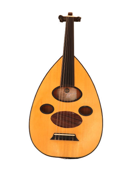 Bashir Acoustic/Electric Oud