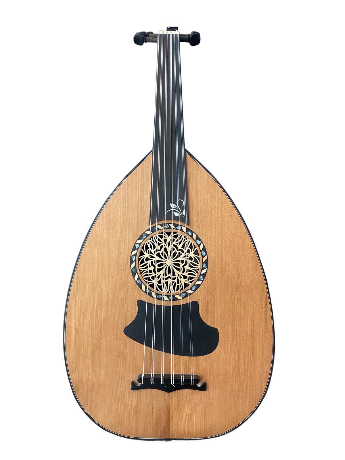 MH870 – Single Rosette Oud