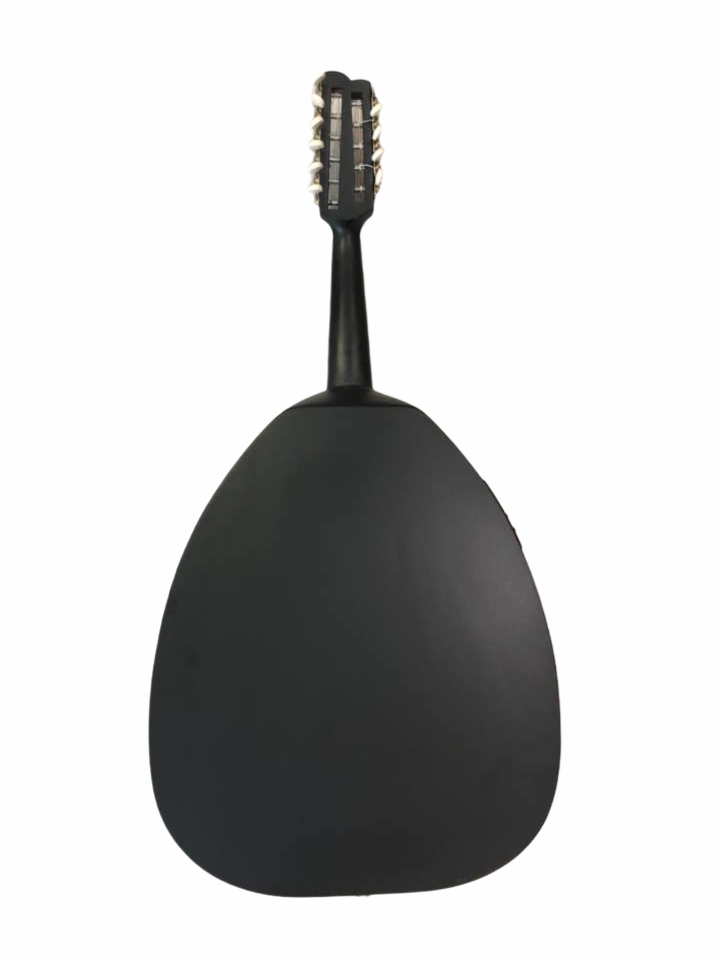 Half-Cut Oud Instrument - Electric Oud