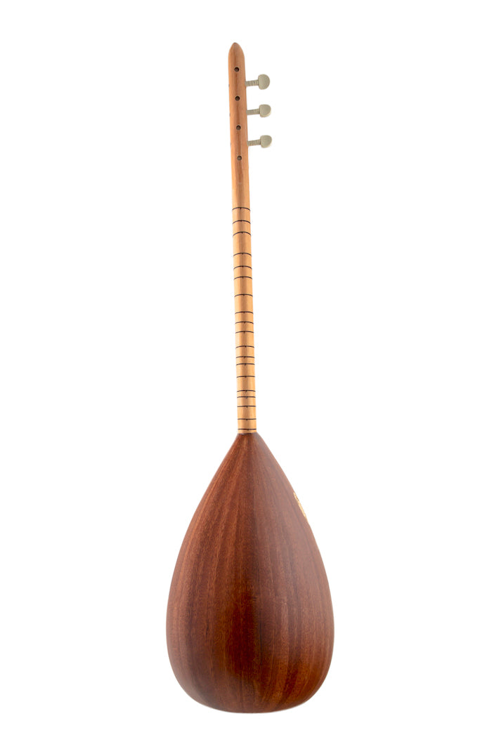 Mahogany Baglama - Saz
