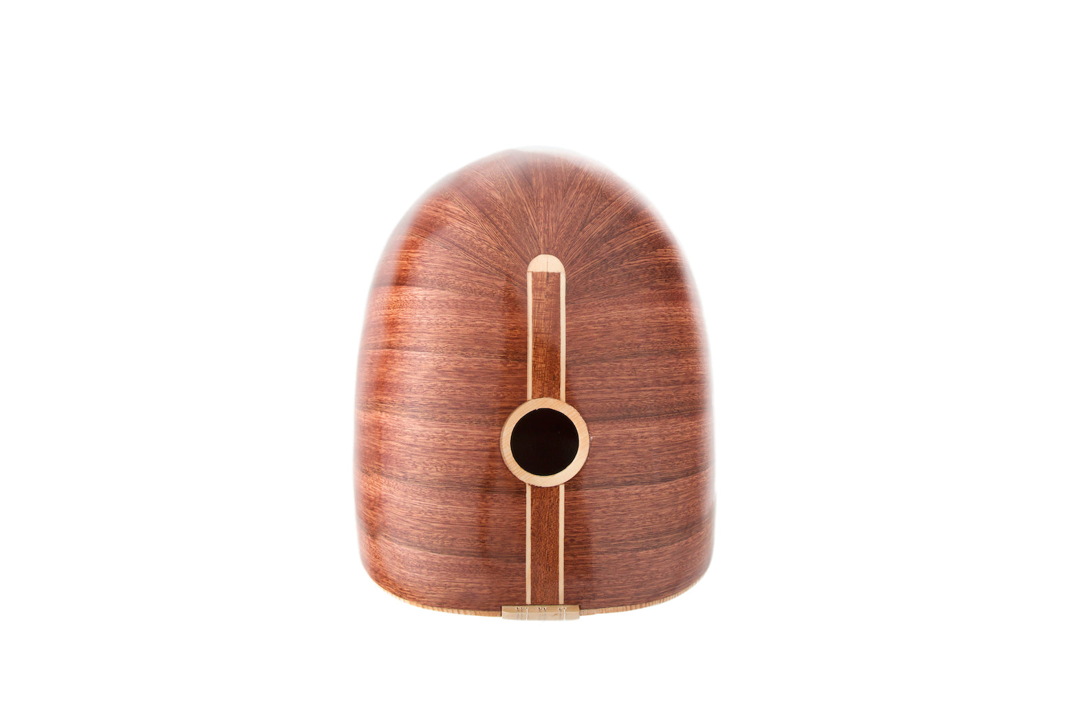 Mahogany Baglama - Saz