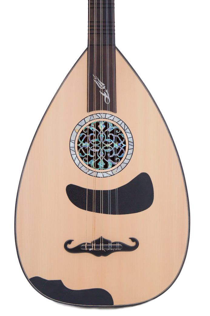 Turkish Lavta - Turkish Lauta