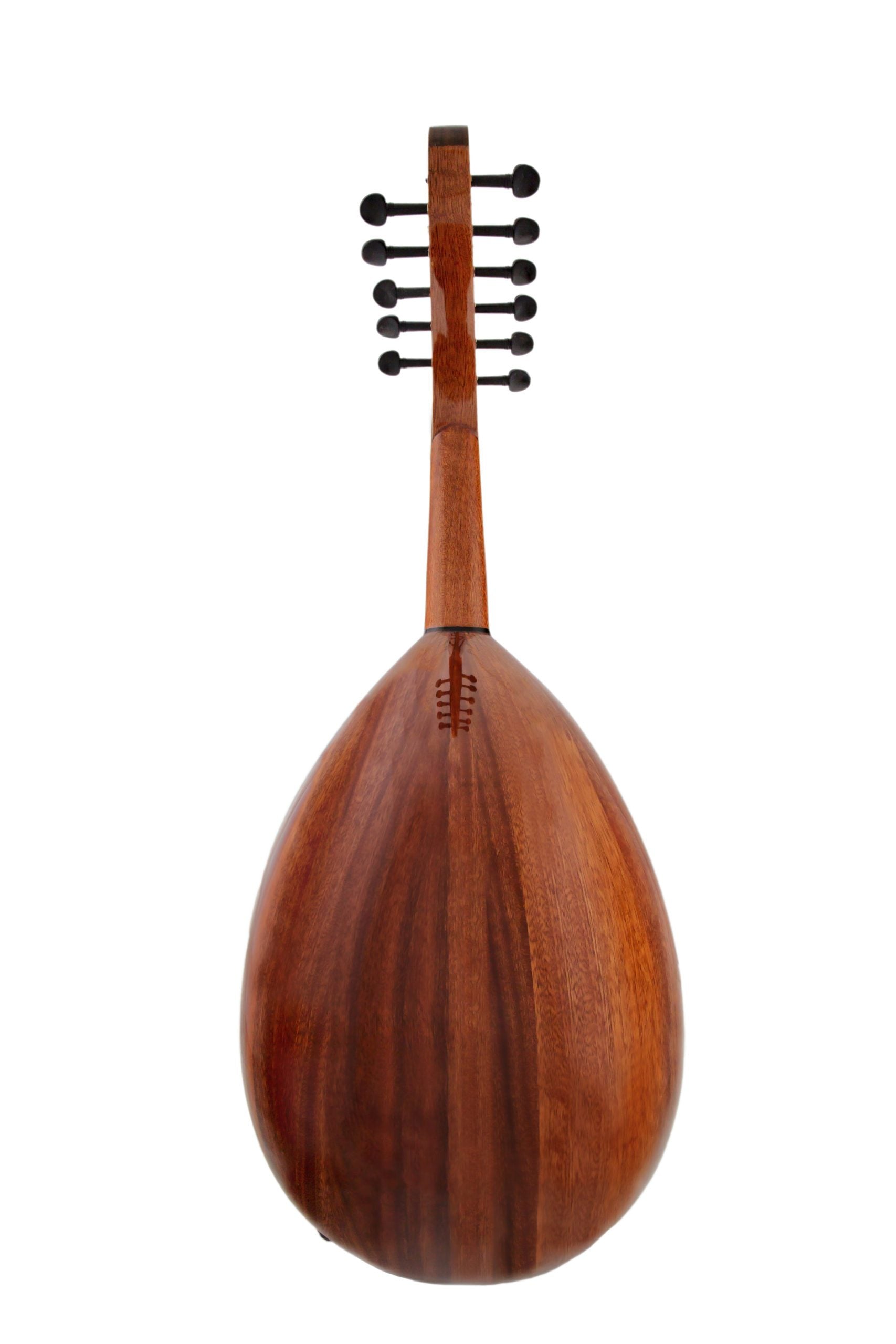 BL100 Mahogany Oud