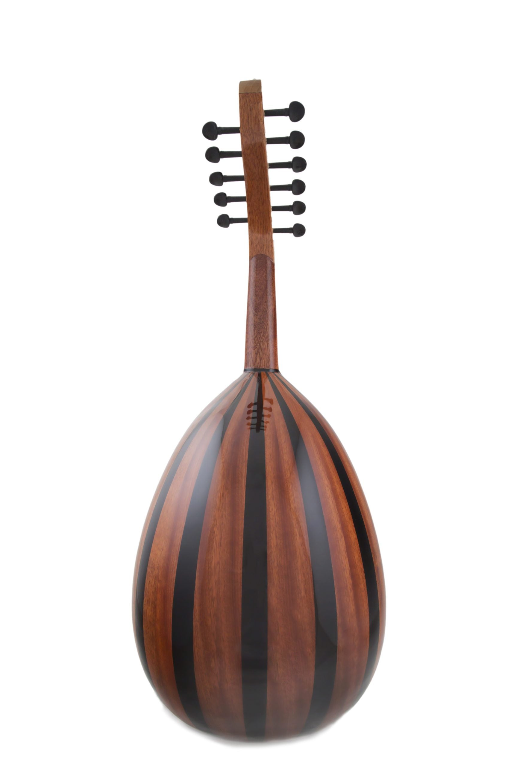 BL100 Double Mahogany/Walnut Oud