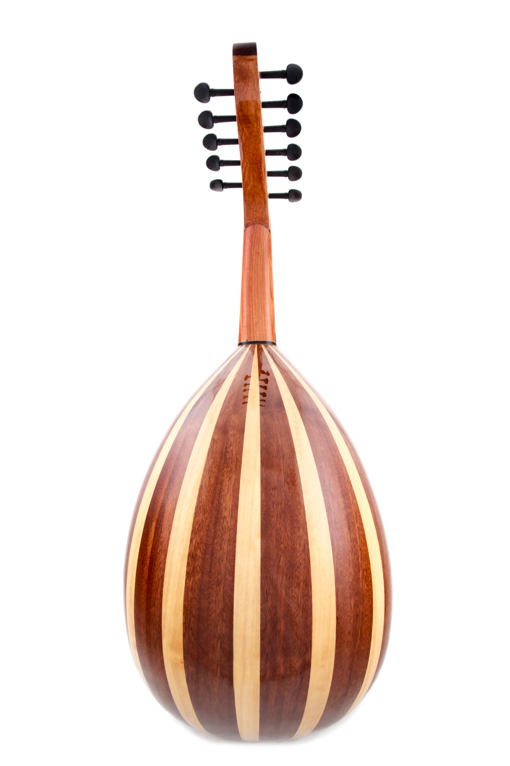 MST100D Mahogany/Maple Oud