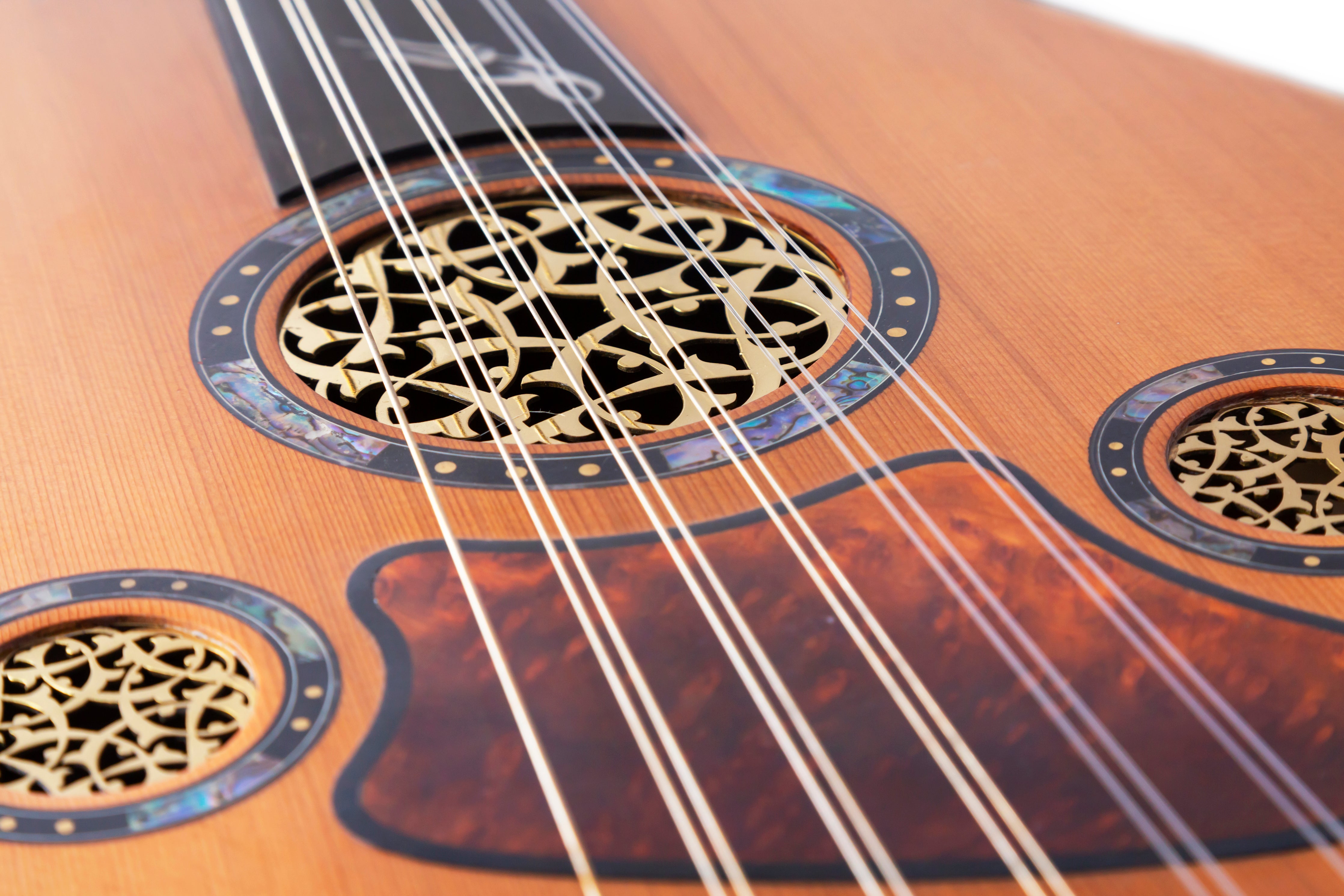 Yildirim Palabiyik - Cocobolo Oud