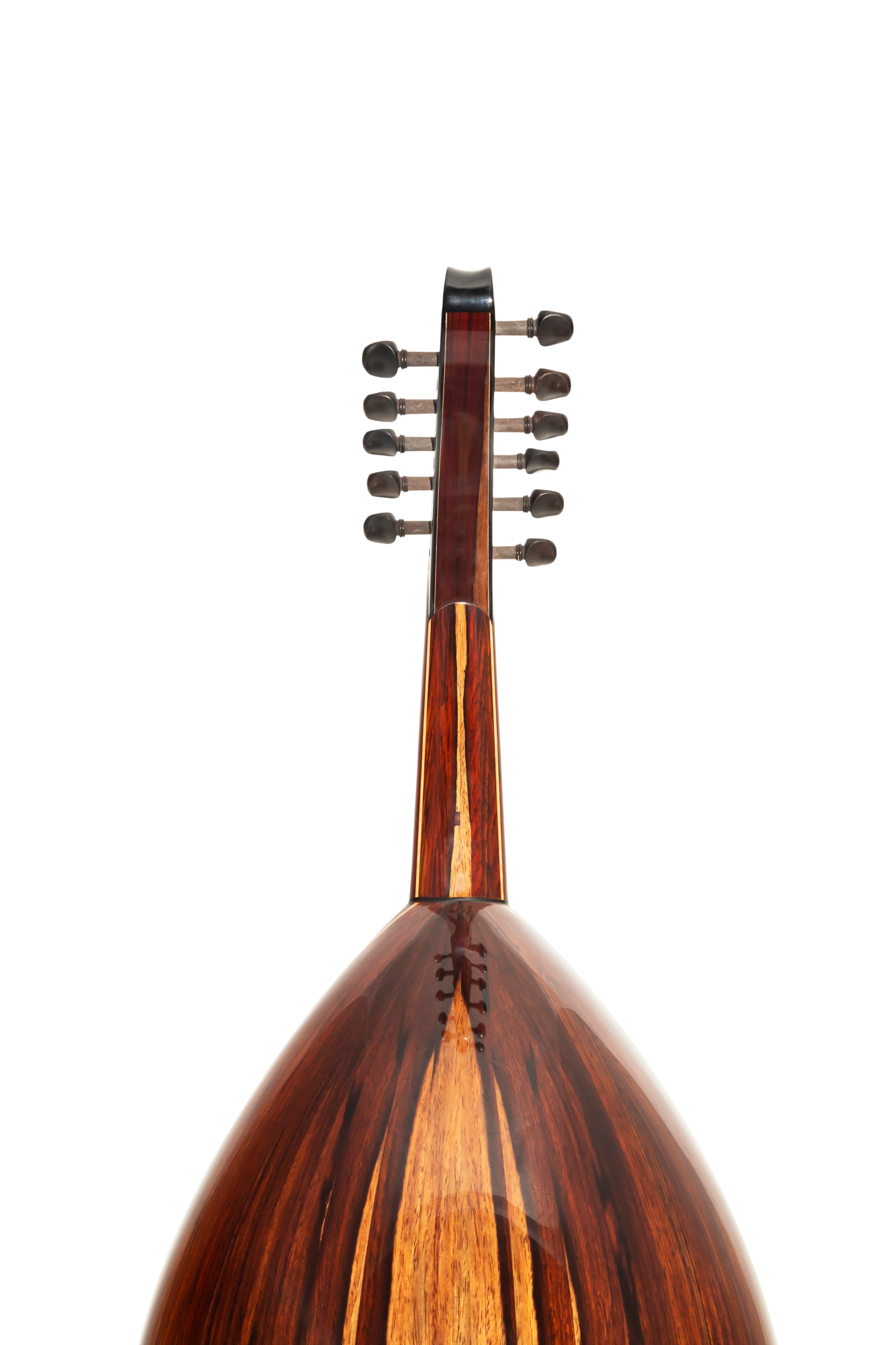 Yildirim Palabiyik - Cocobolo Oud
