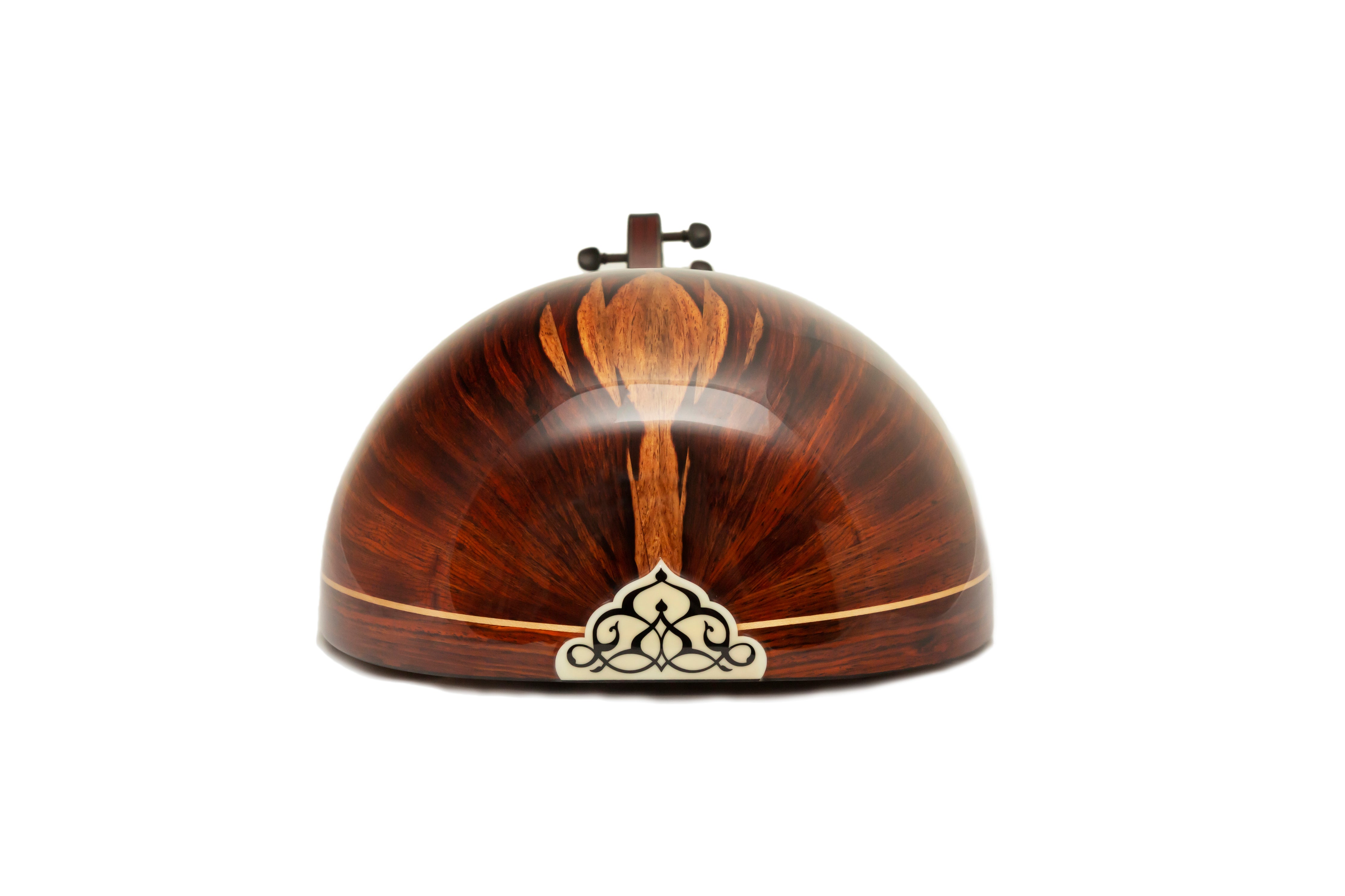 Yildirim Palabiyik - Cocobolo Oud