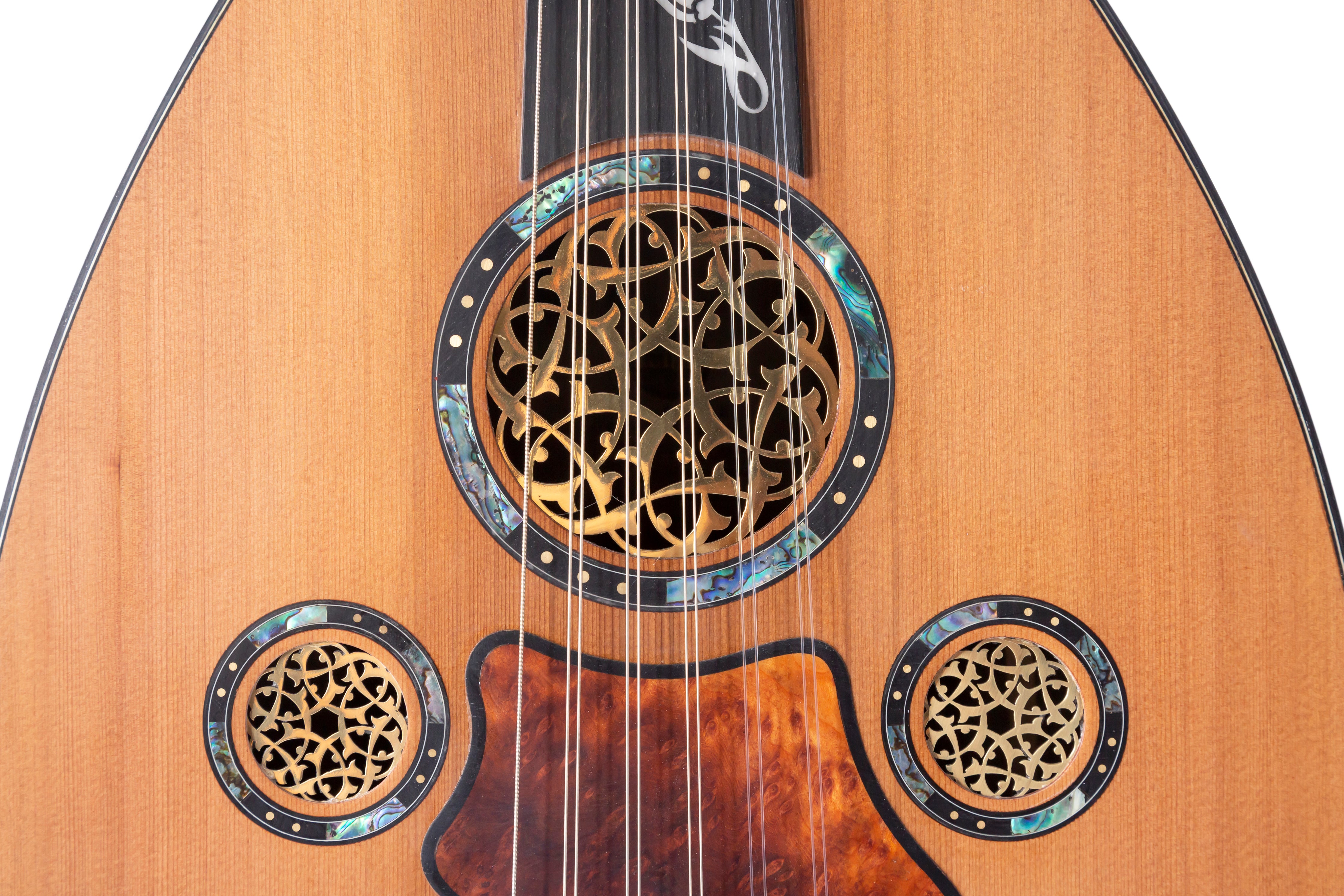 Yildirim Palabiyik - Cocobolo Oud