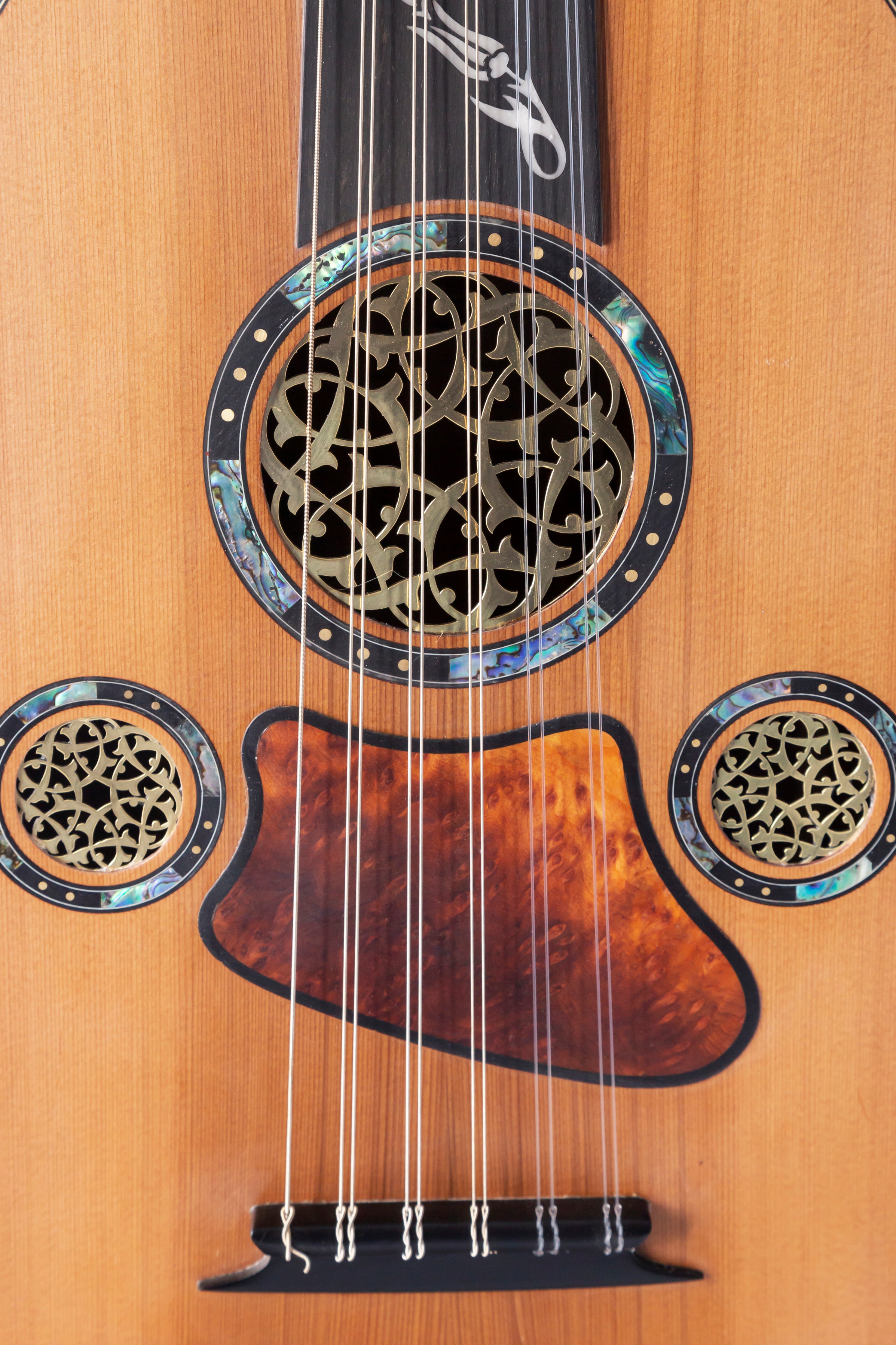 Yildirim Palabiyik - Cocobolo Oud