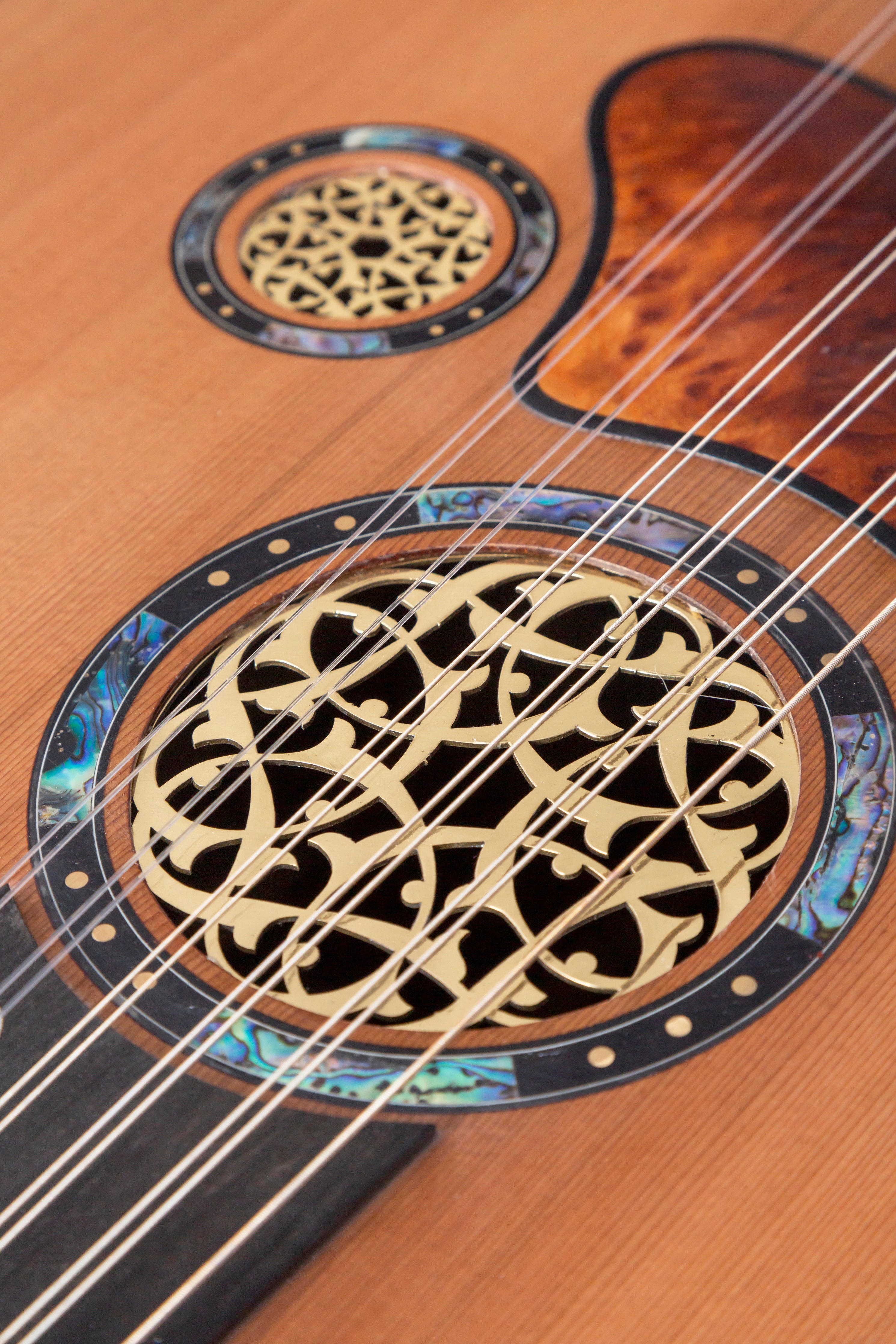 Yildirim Palabiyik - Cocobolo Oud