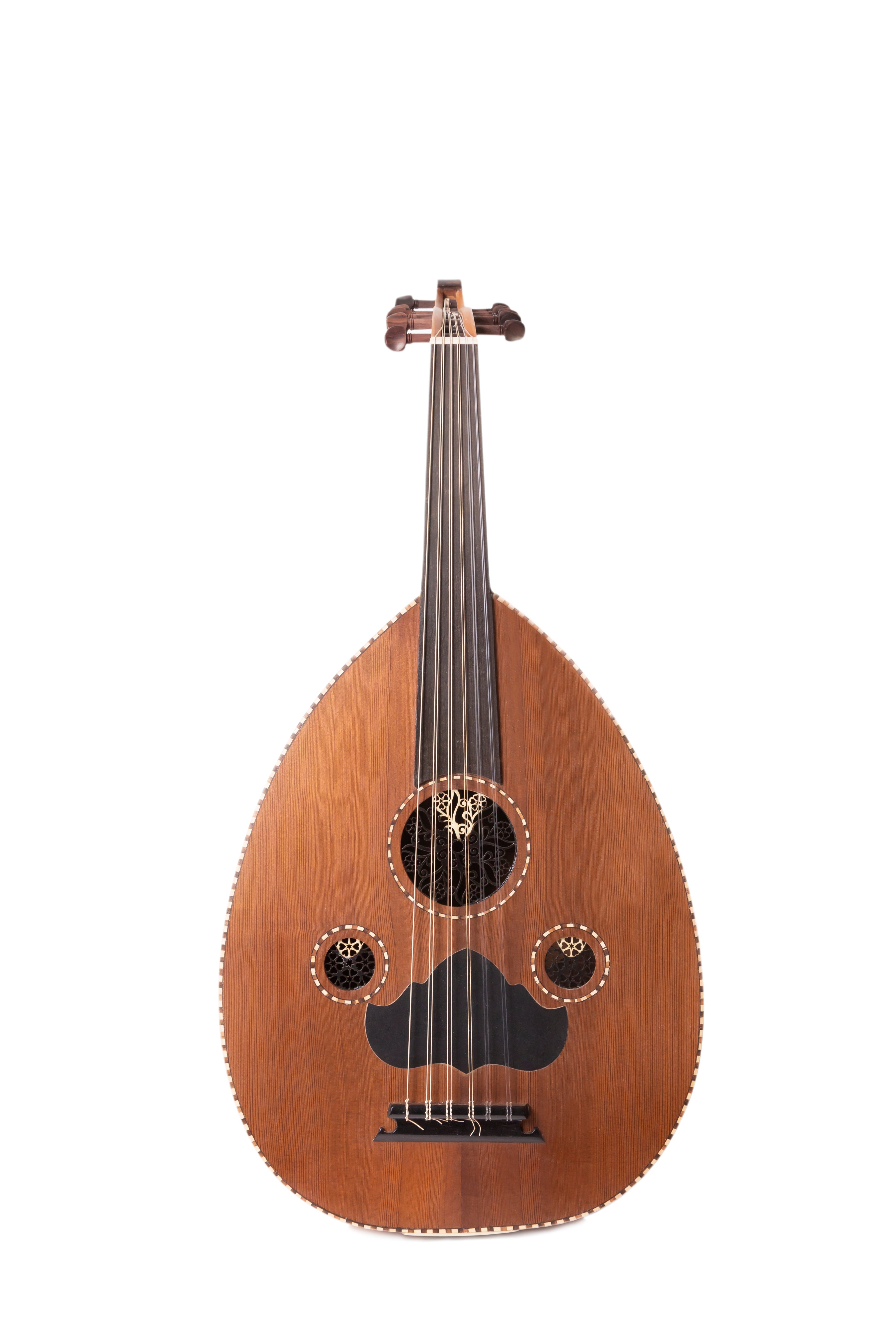 BL 150 Oud Instrument Model | Sultan Instrument