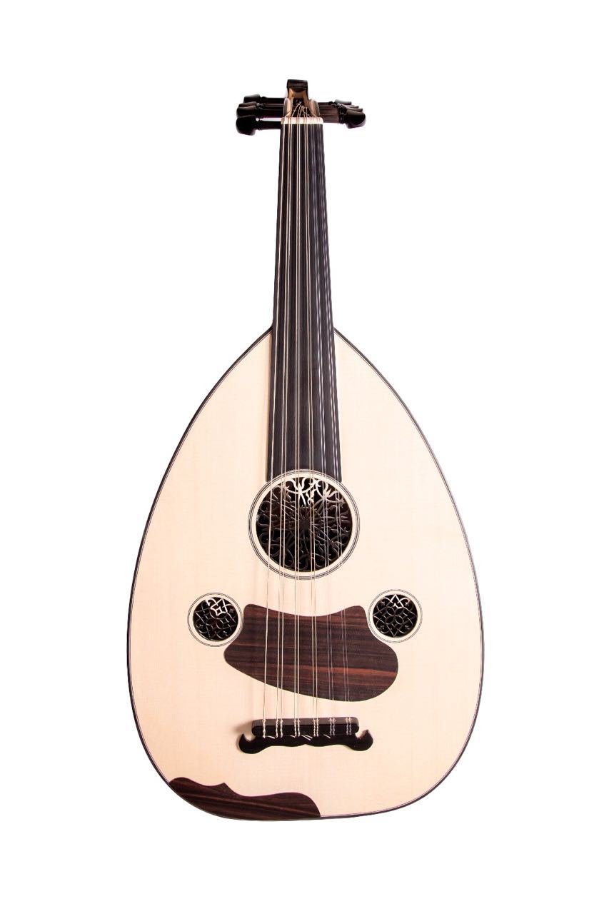 Sultan Spruce Top Oud - Handcrafted Musical Delight