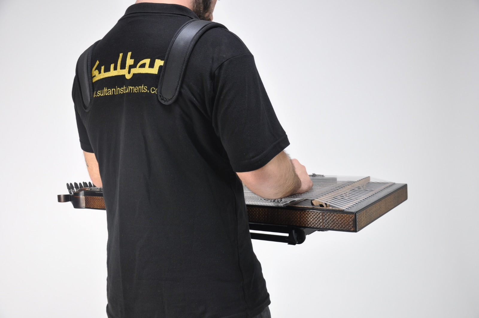 Kanun Stand with Strip