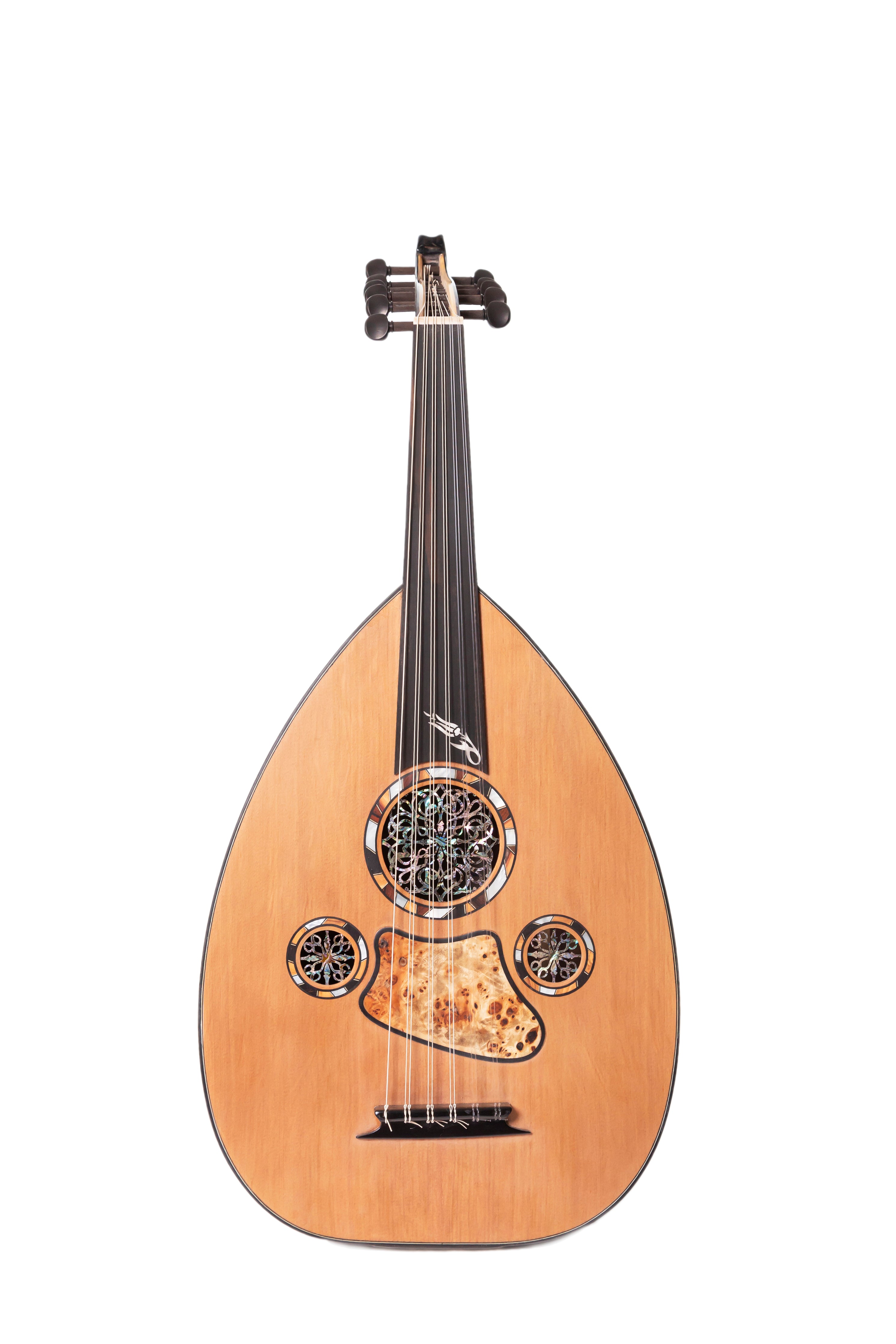 Wenge Oud Instrument