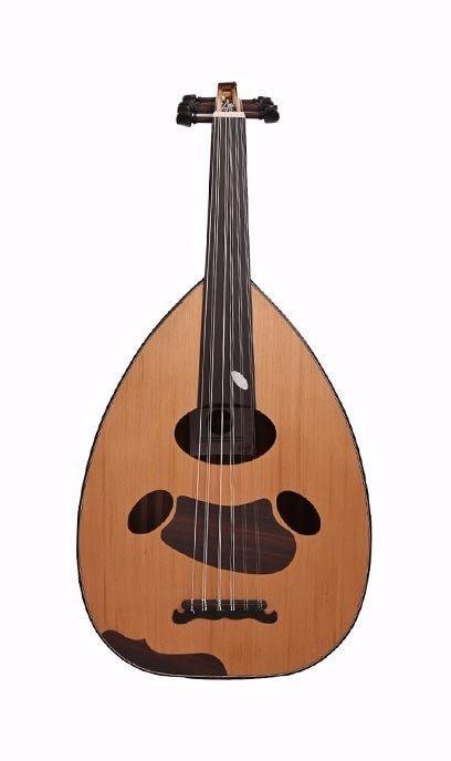 Cedar Top Fixed Bridge Arabic Oud