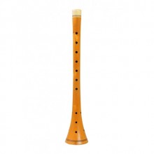 Polished Zurna (Coloured)