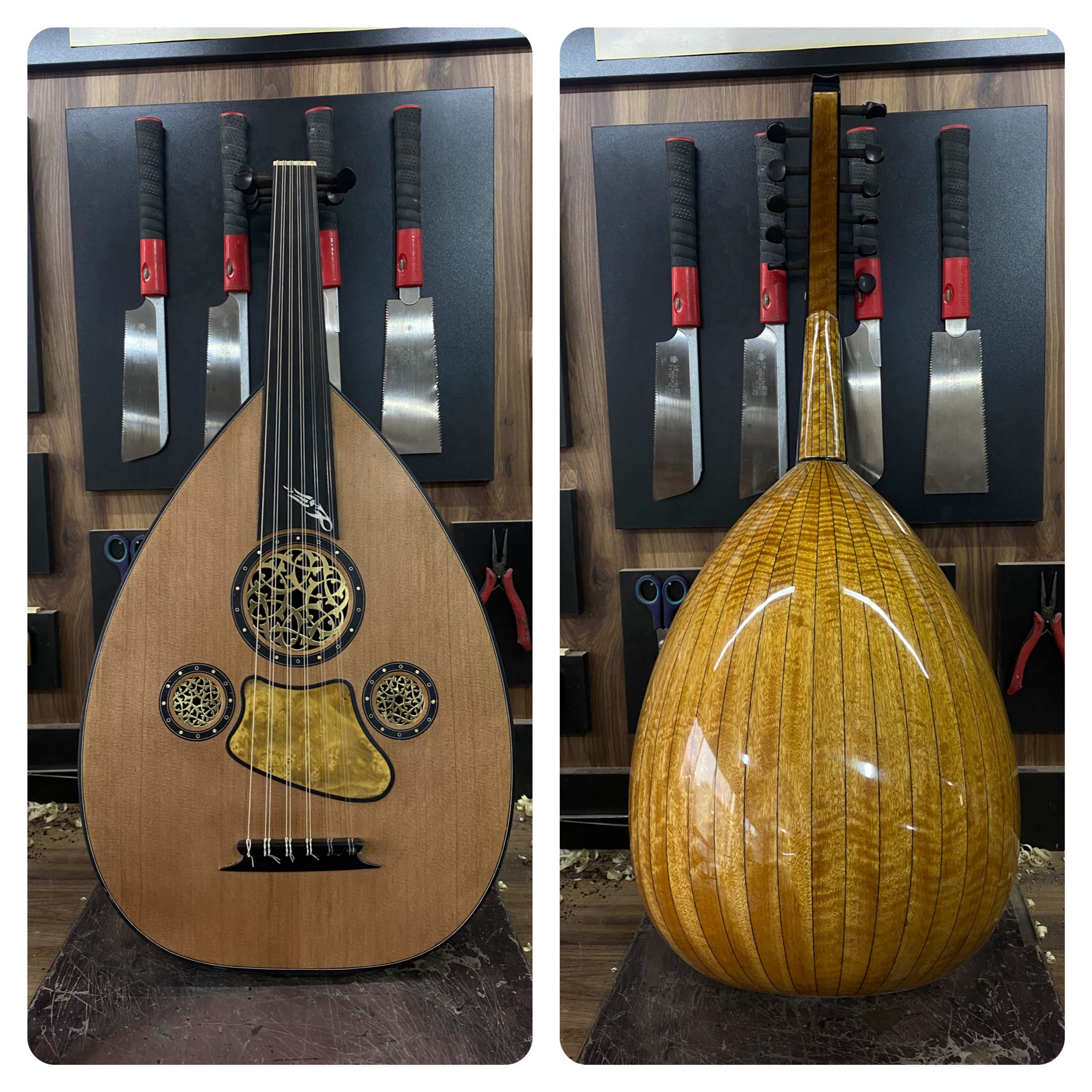 Is the oud hard to Learn?