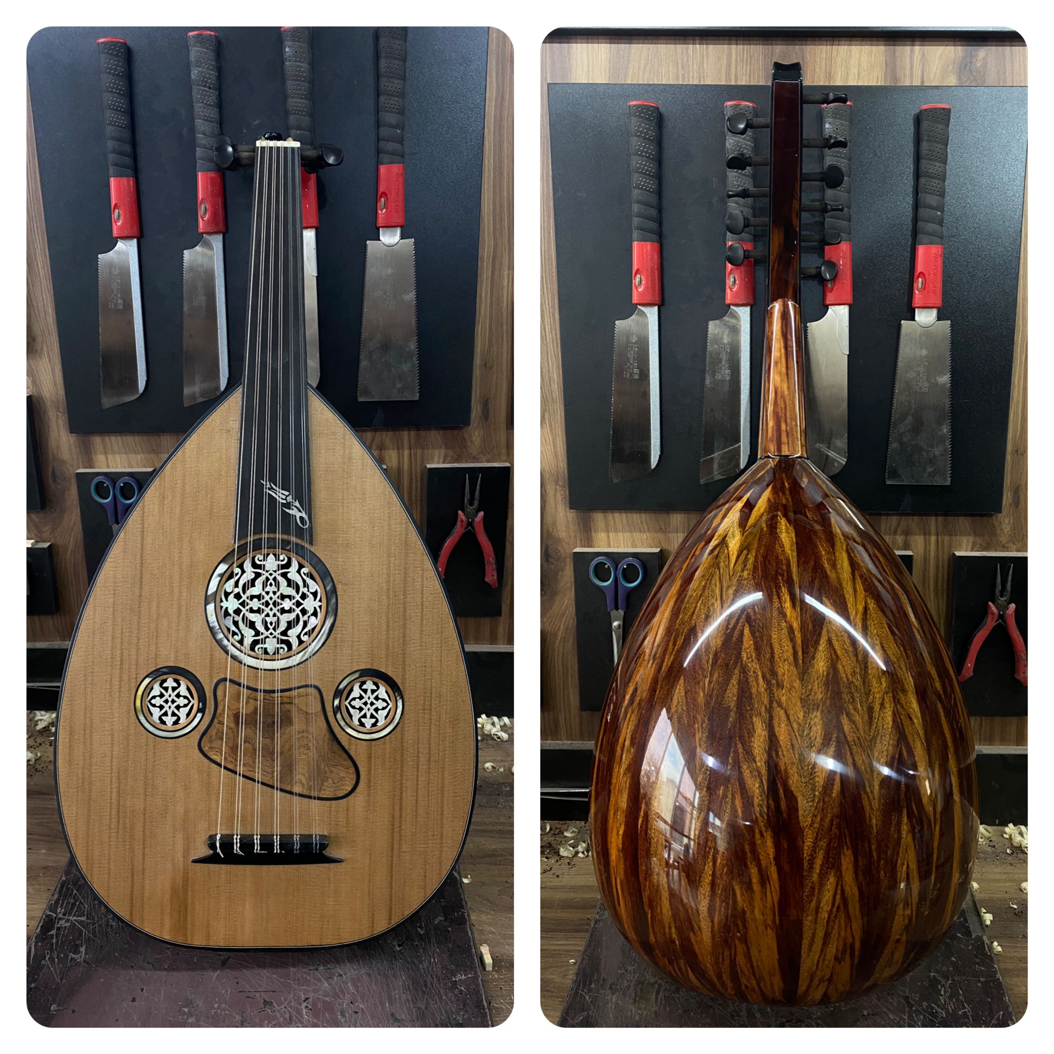 Meet the Oud “King Of all the Instruments”