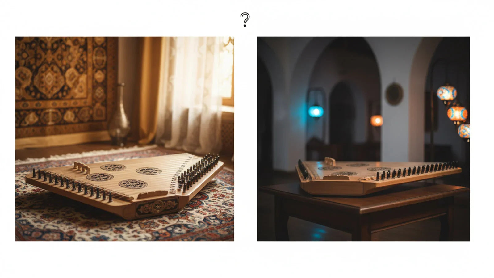 Turkish Quanun or Arabic Quanun! Which Quanun is the best ? – Sultan ...