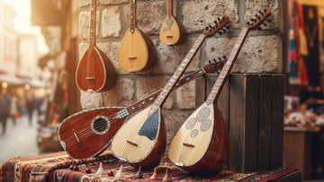 Do you want to buy Turkish Baglama or Saz ?
