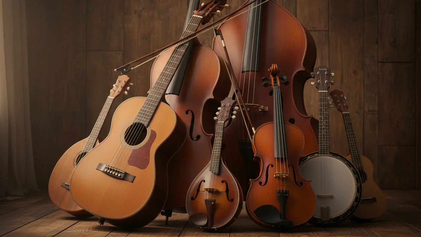 String instruments – Sultan Instrument