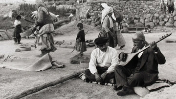 The Types of Bağlama Used by Aşık Veysel and Their Significance