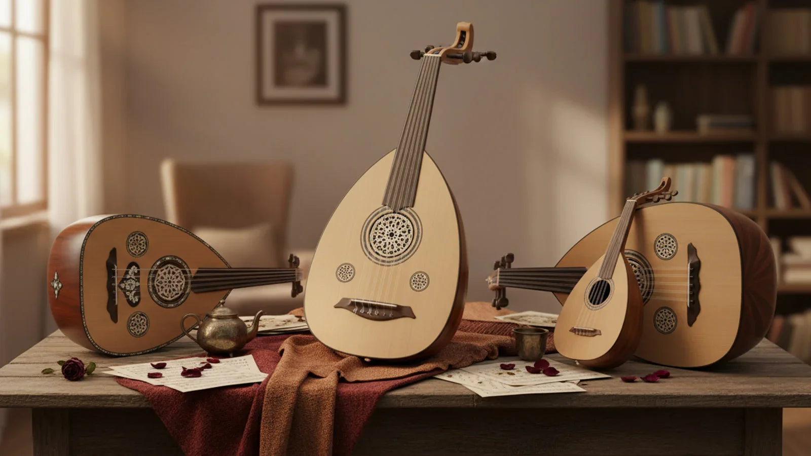 What is the best oud for beginners ?